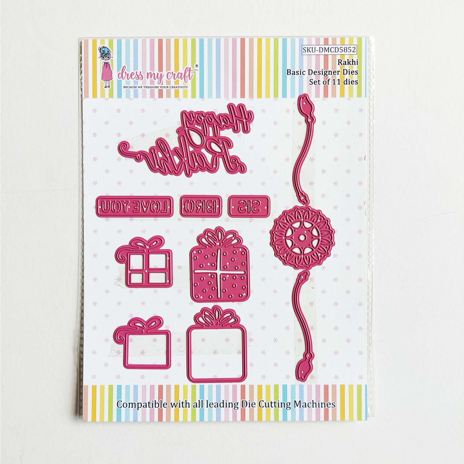 Rakhi - Basic Designer Dies