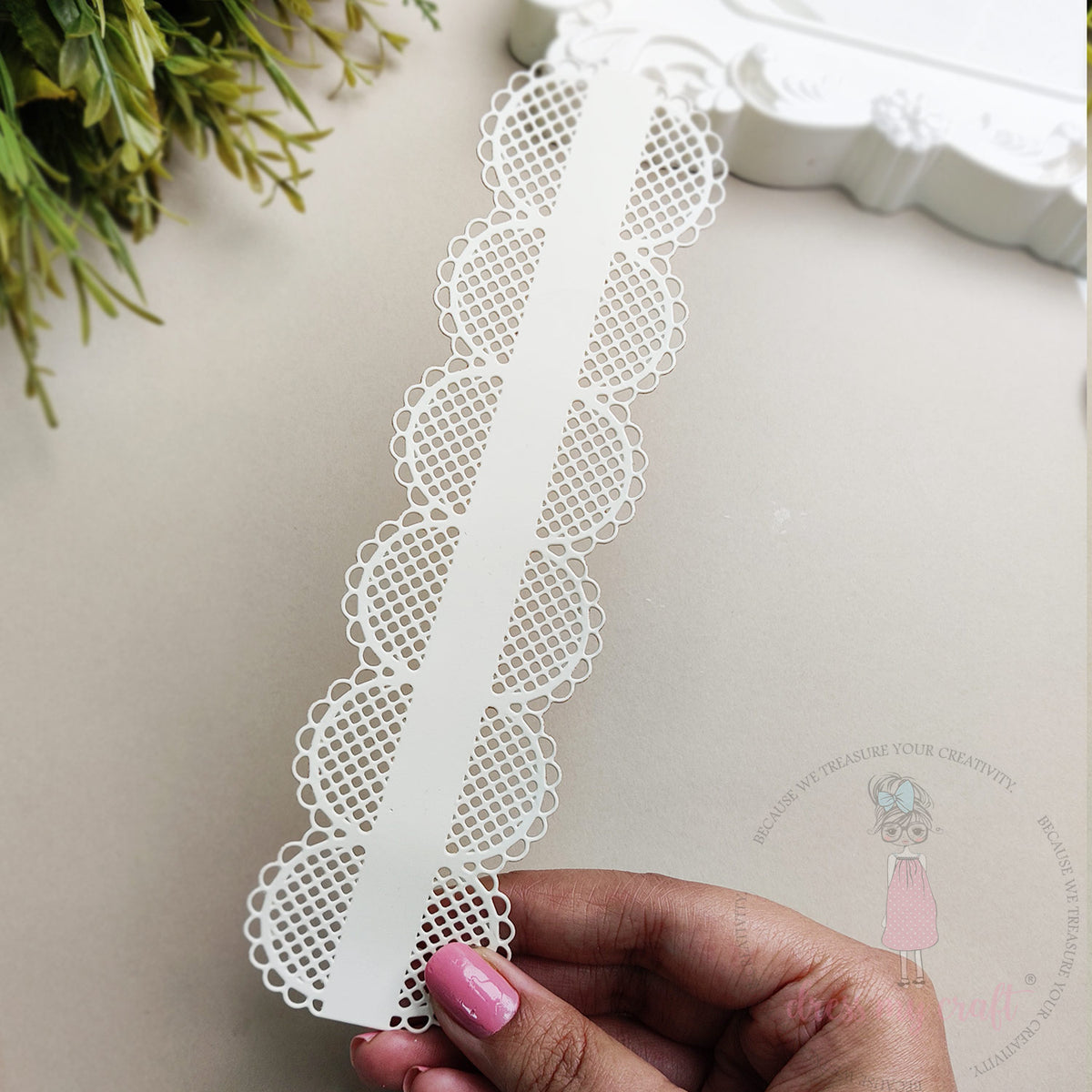 Double Sided Border - Border Die – CRAFTERS CORNER