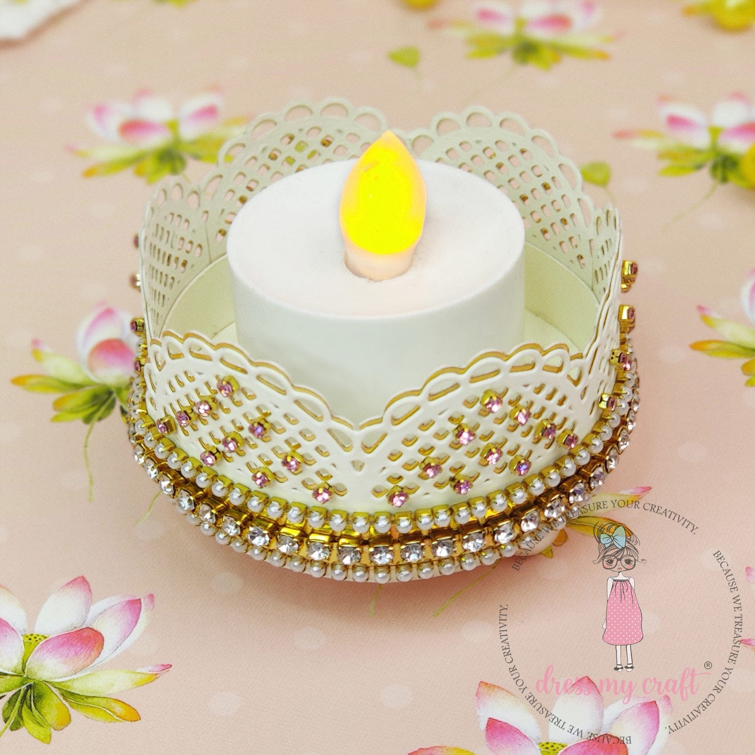 Double Sided Border - Border Die