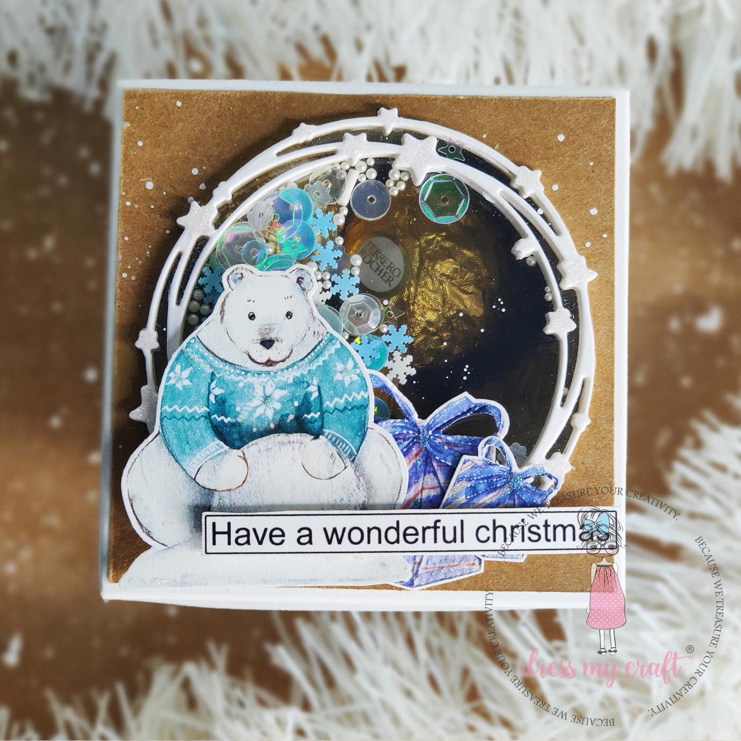 Star Wreath - Basic Designer Dies