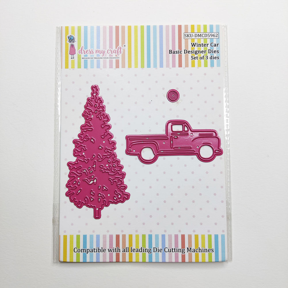 Winter Car - Basic Designer Dies