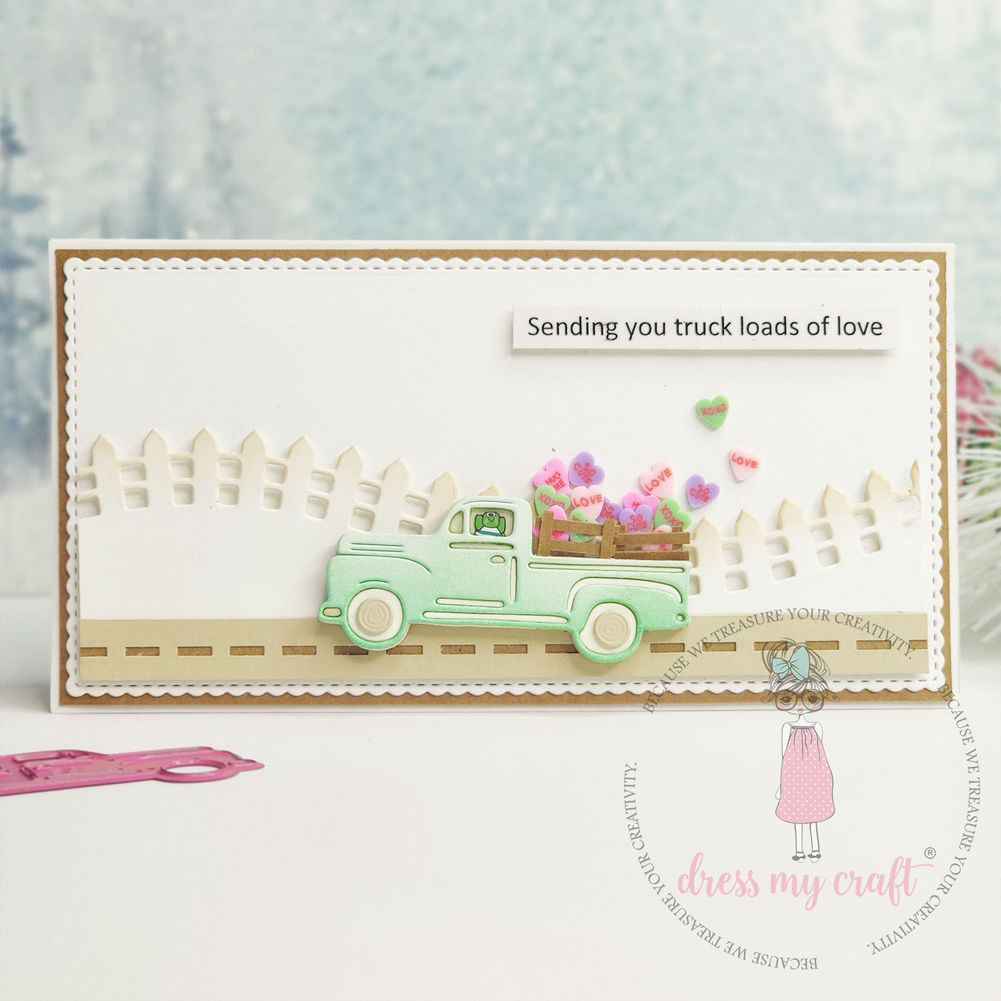Winter Car - Basic Designer Dies