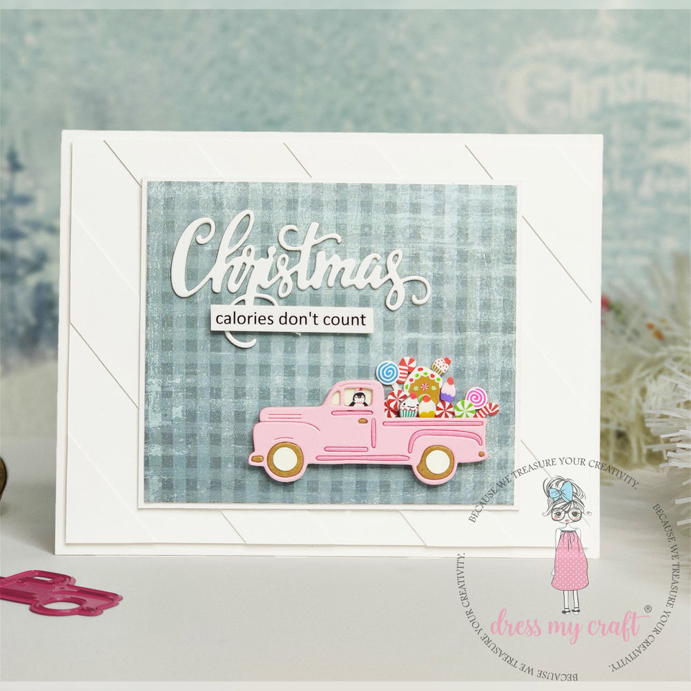 Winter Car - Basic Designer Dies