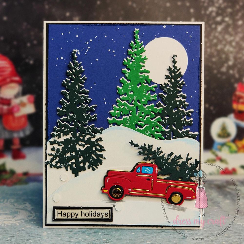 Winter Car - Basic Designer Dies