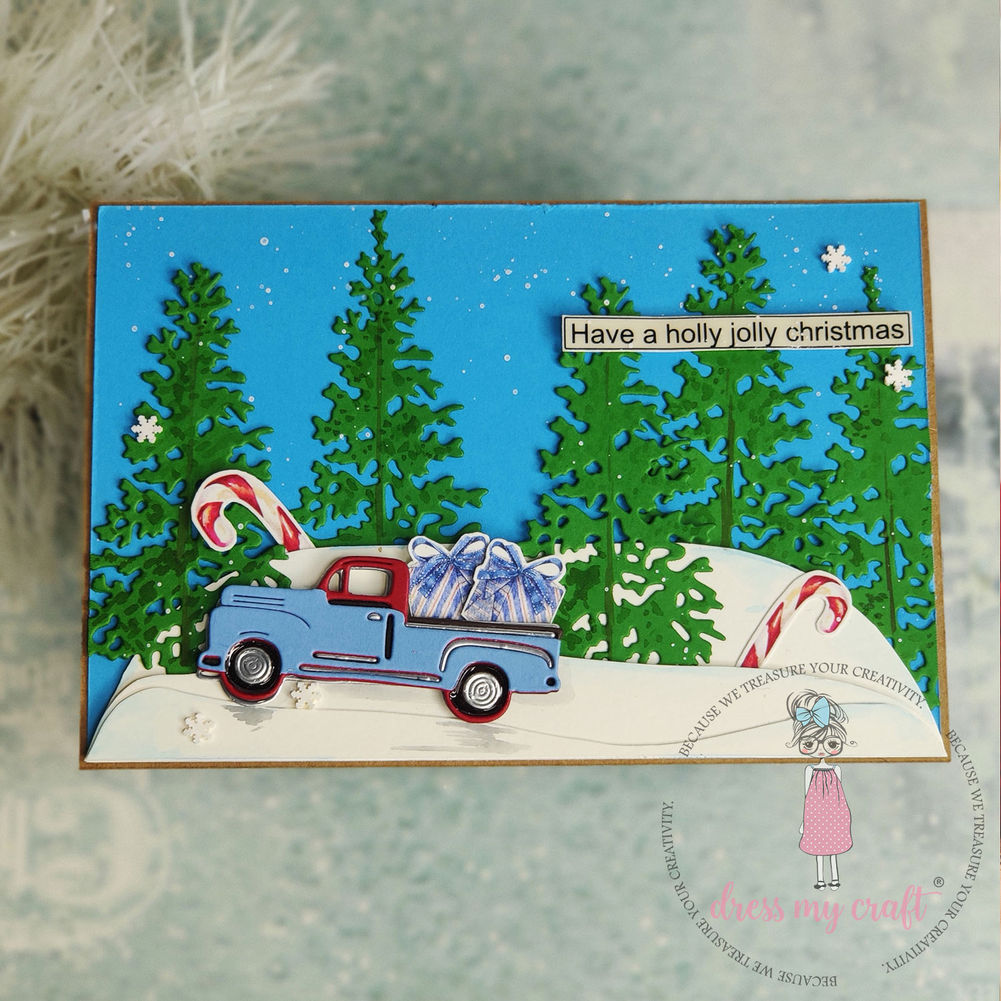 Winter Car - Basic Designer Dies