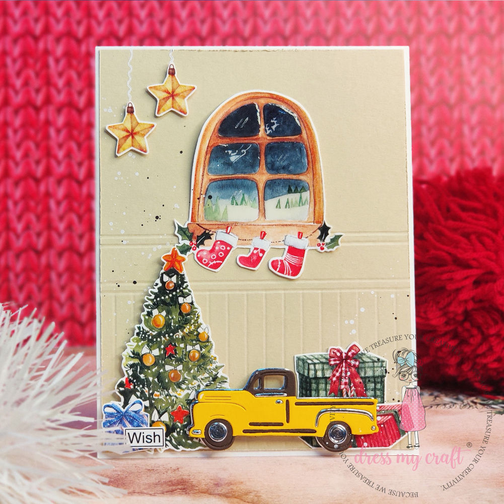 Winter Car - Basic Designer Dies