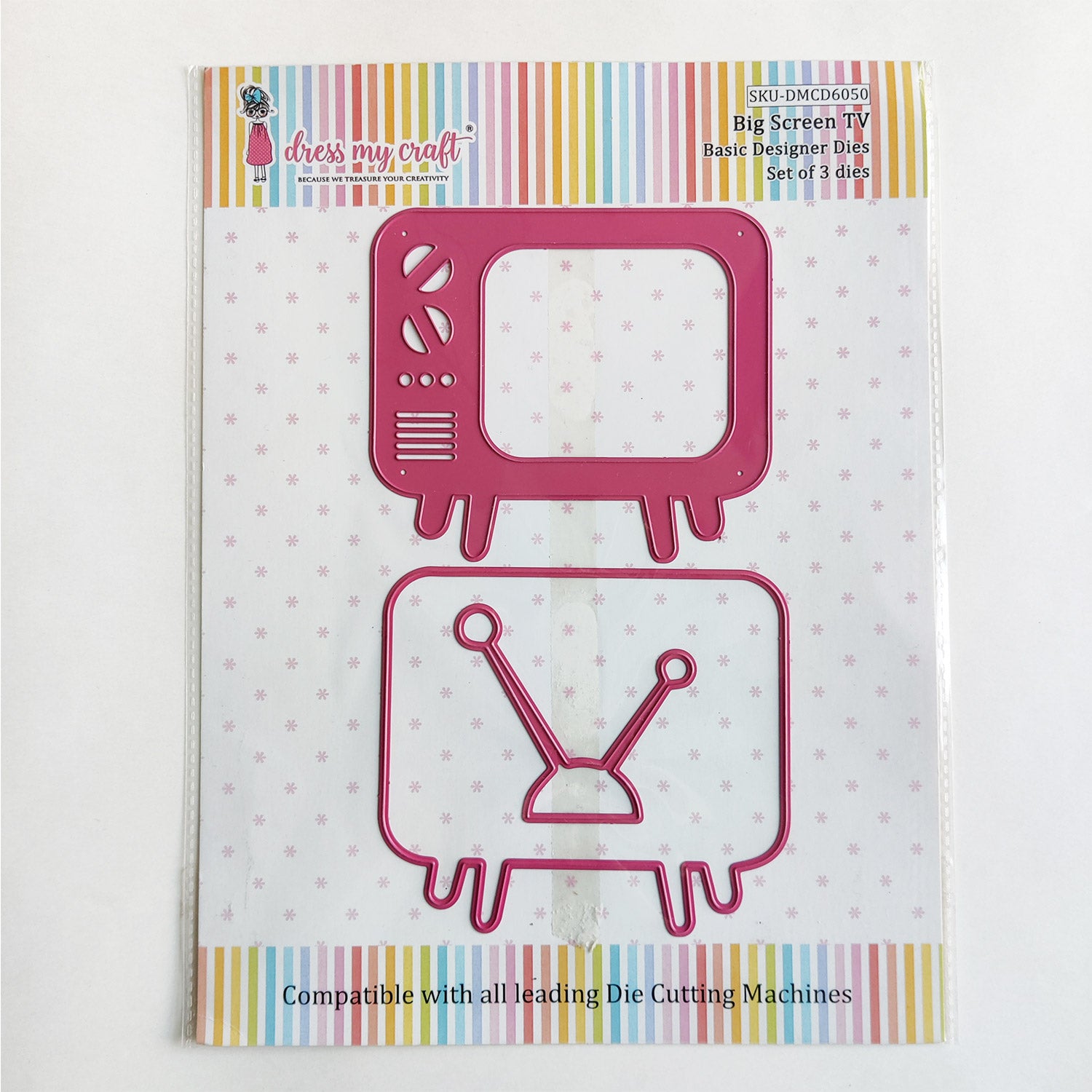 Big Screen TV - Basic Designer Dies