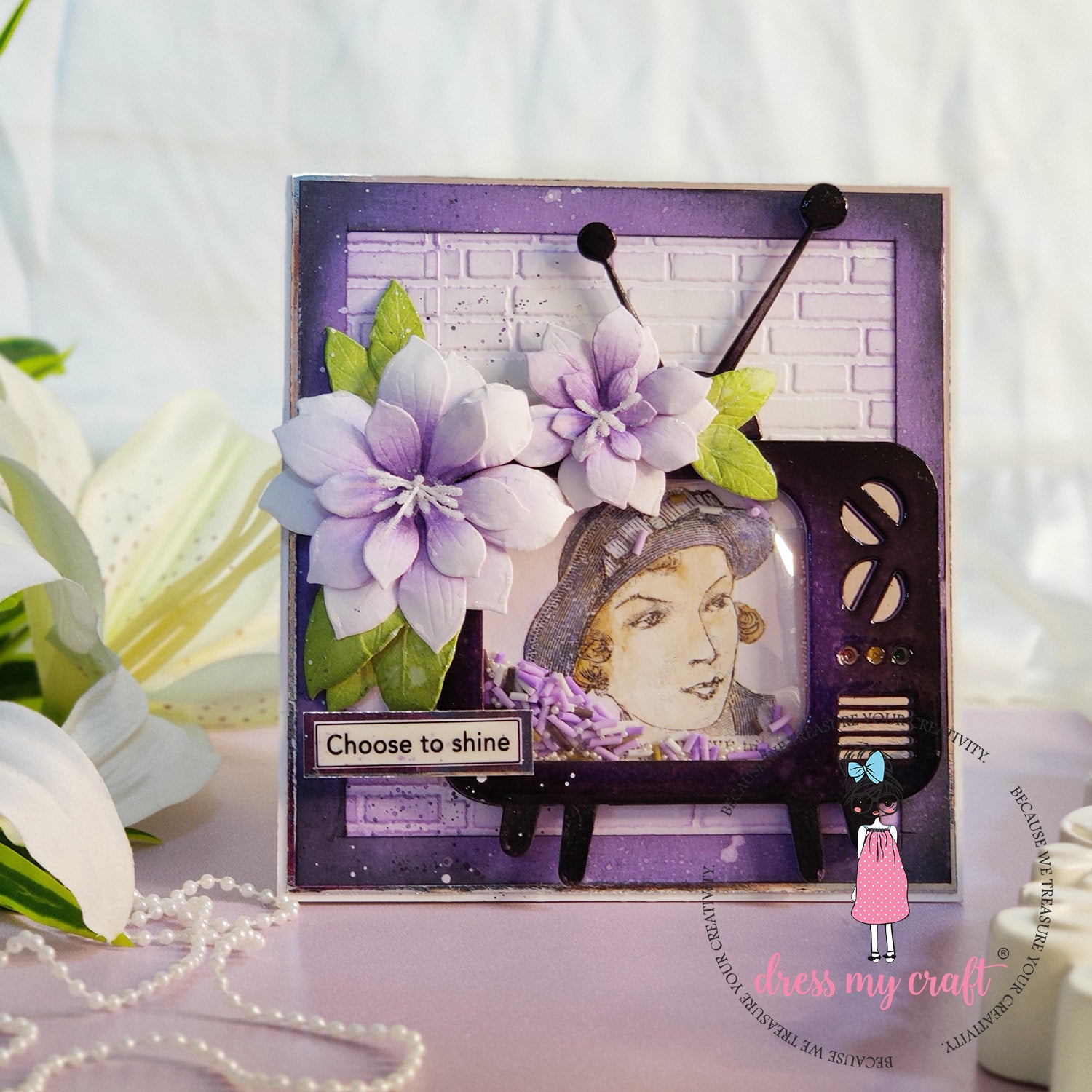 Big Screen TV - Basic Designer Dies