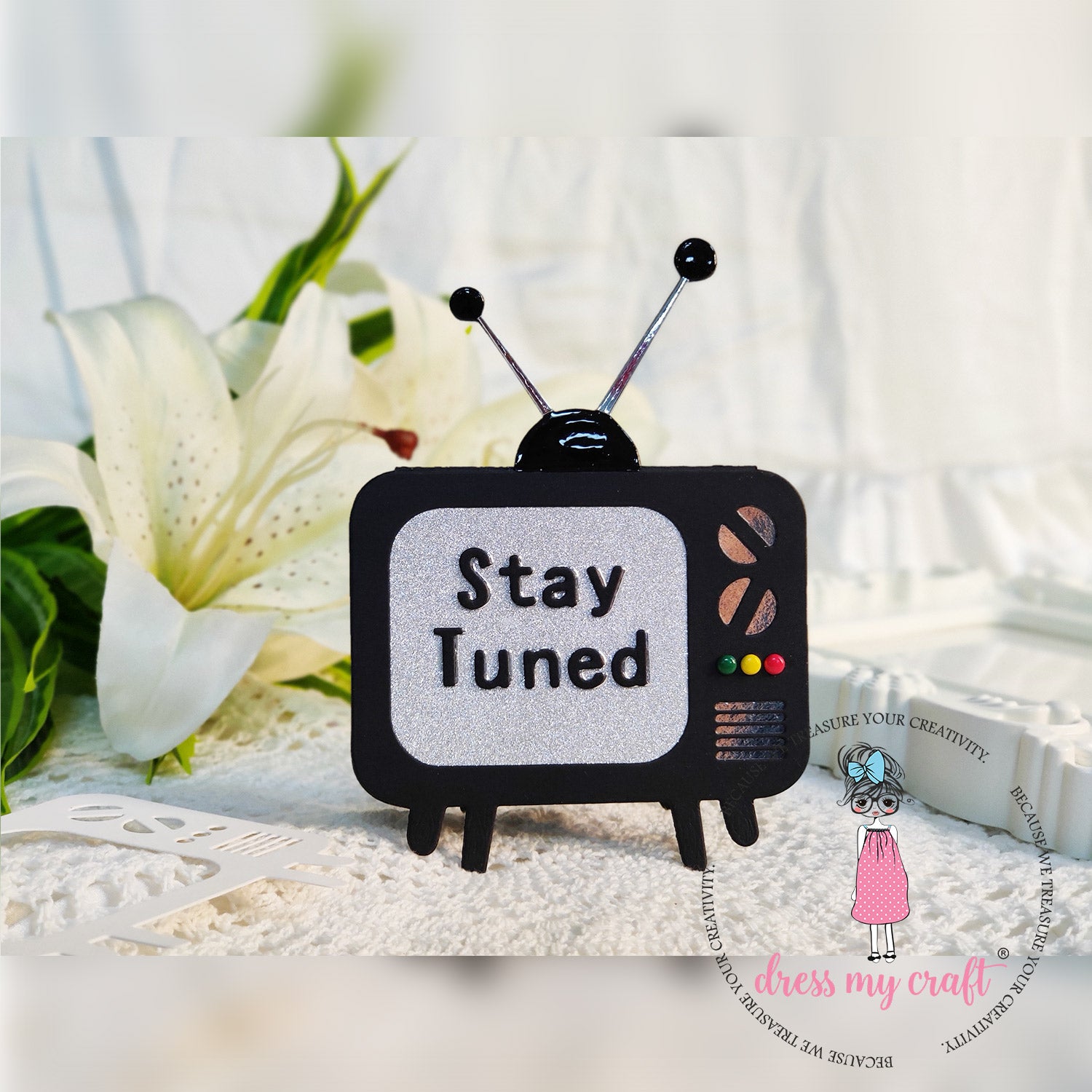 Big Screen TV - Basic Designer Dies