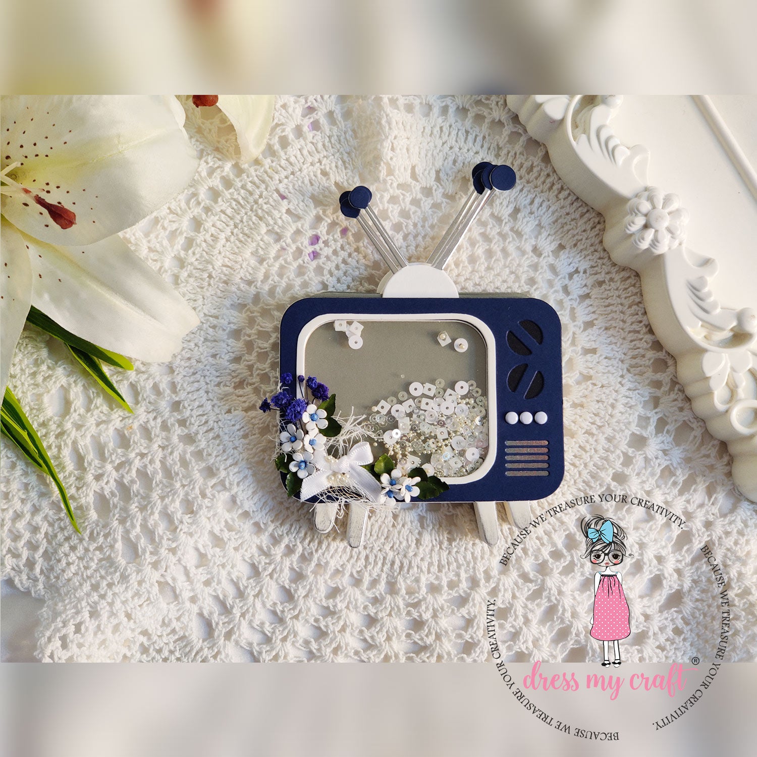 Big Screen TV - Basic Designer Dies