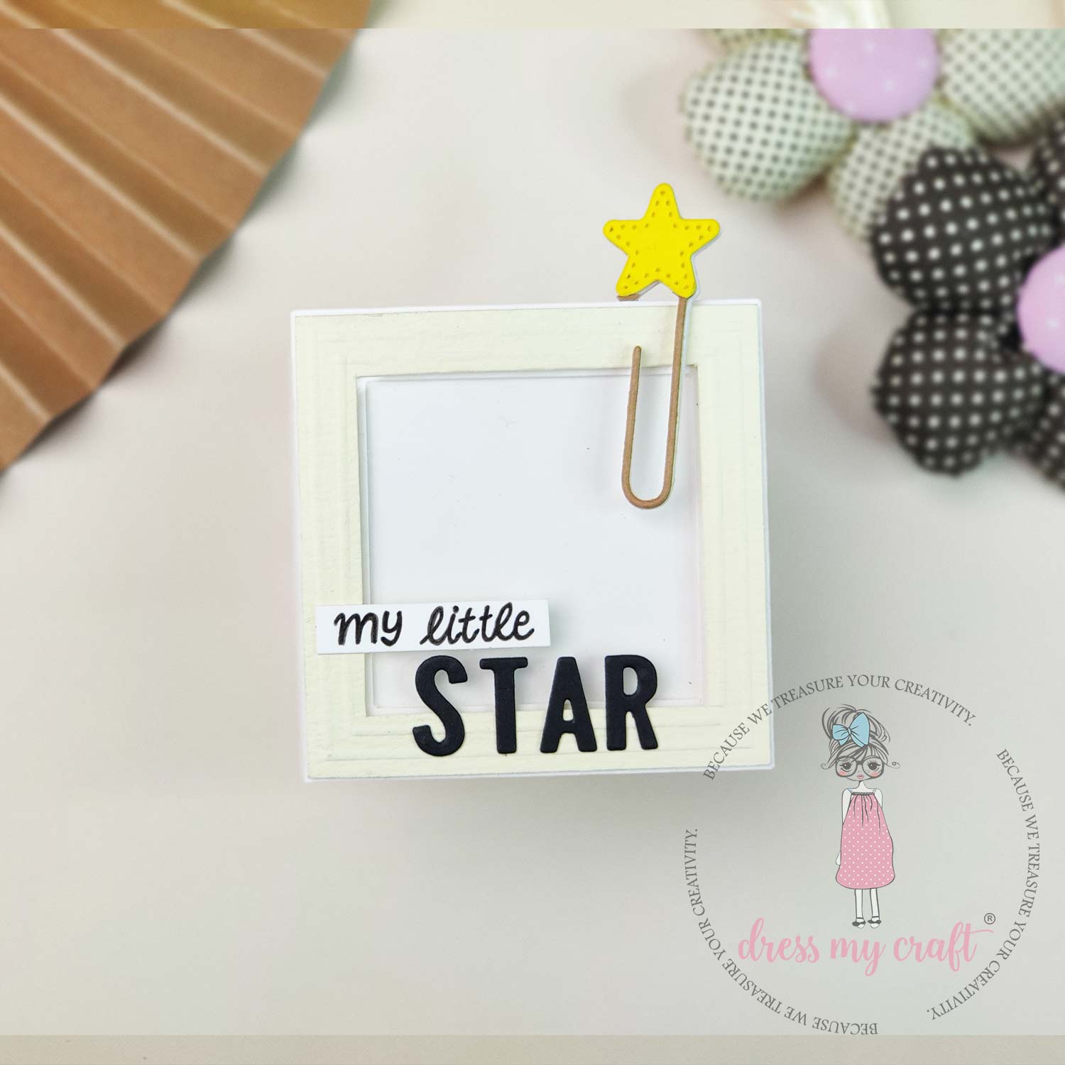 Cute Paper Clips - Basic Designer Dies