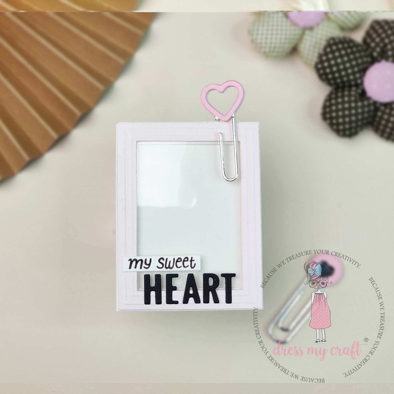 Cute Paper Clips - Basic Designer Dies