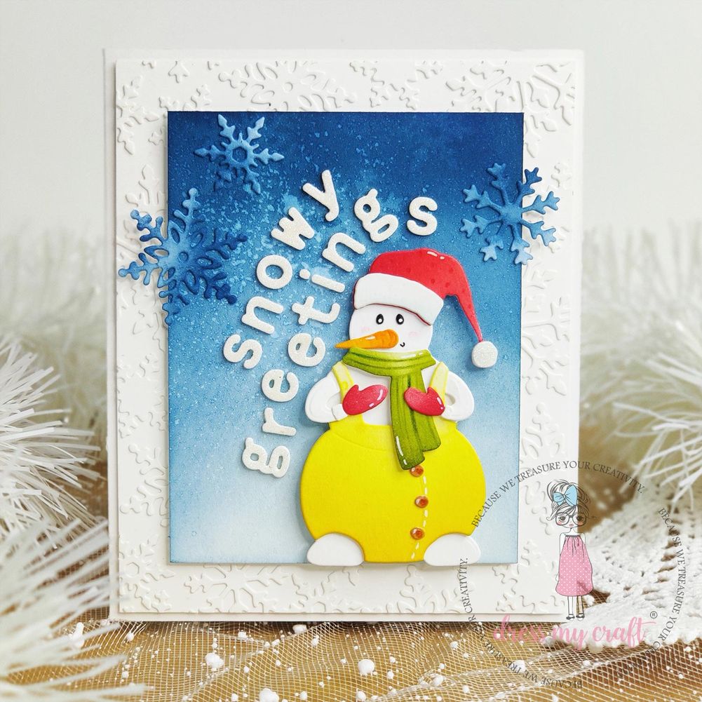 Snow Man - Christmas Die