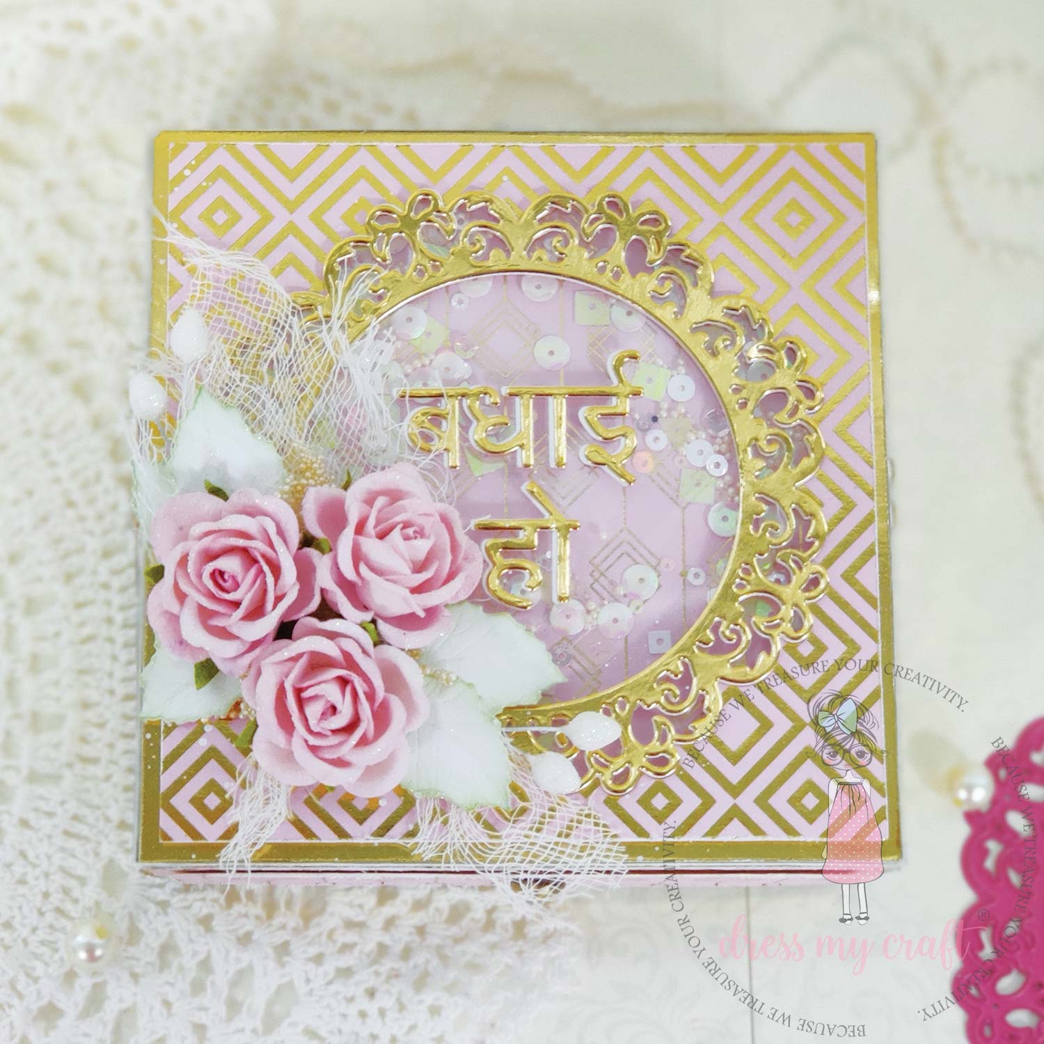 Leaves With Veins - Flower Making Cutting Dies