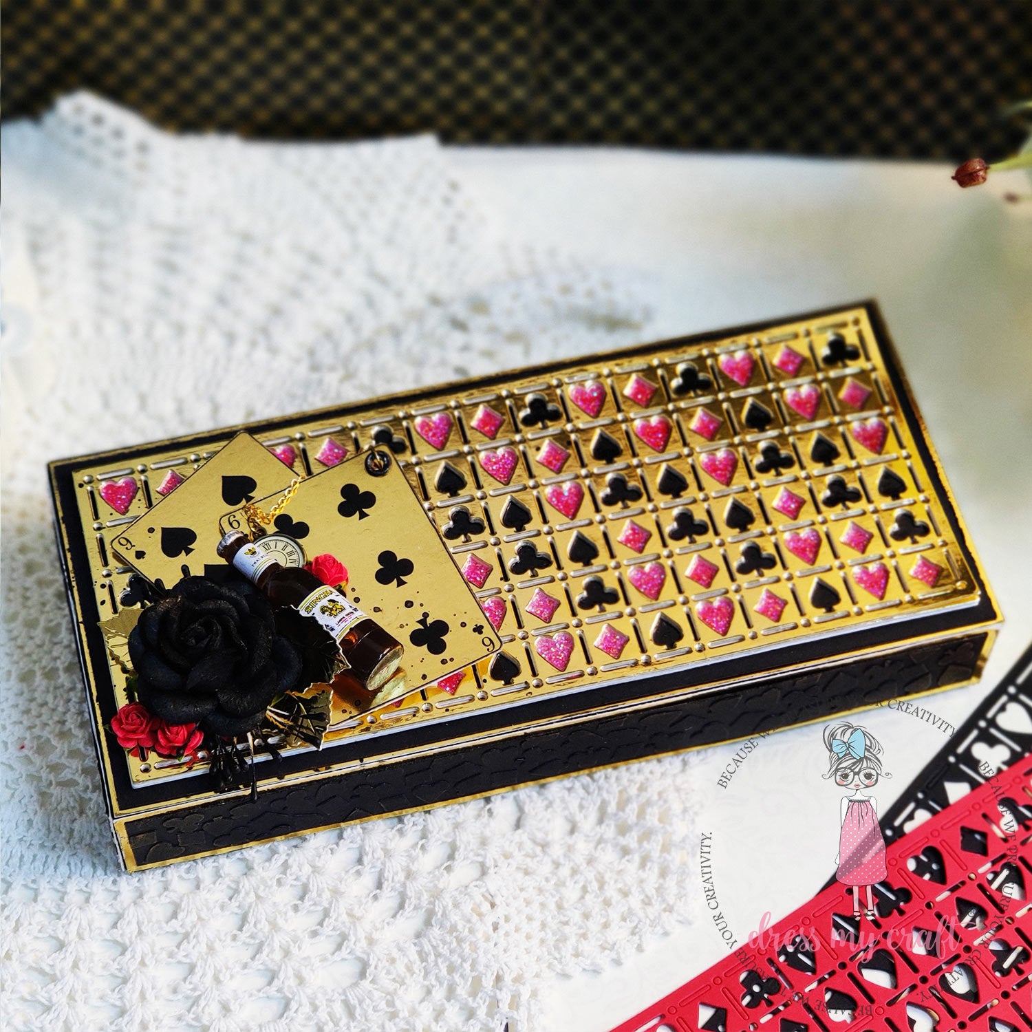 Leaves With Veins - Flower Making Cutting Dies