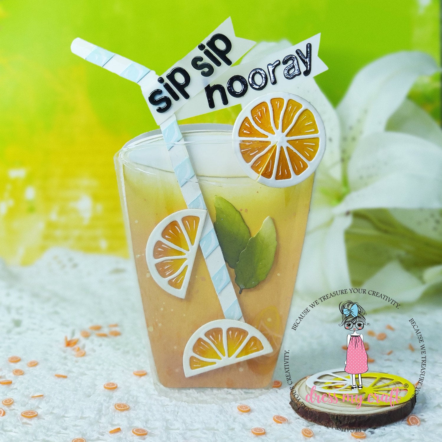 Lemons & Lemons - Basic Designer Dies