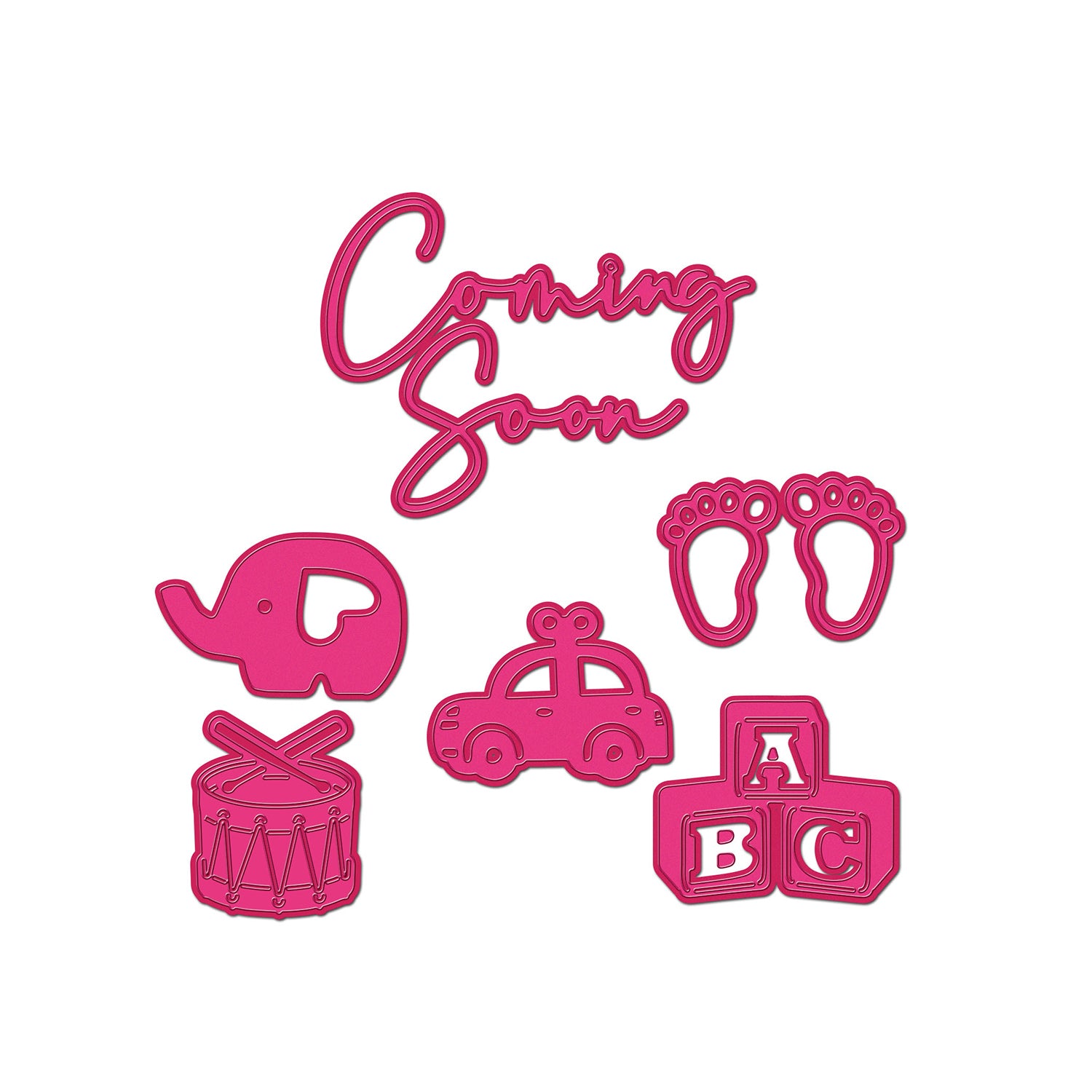 Coming Soon - Basic Designer Dies