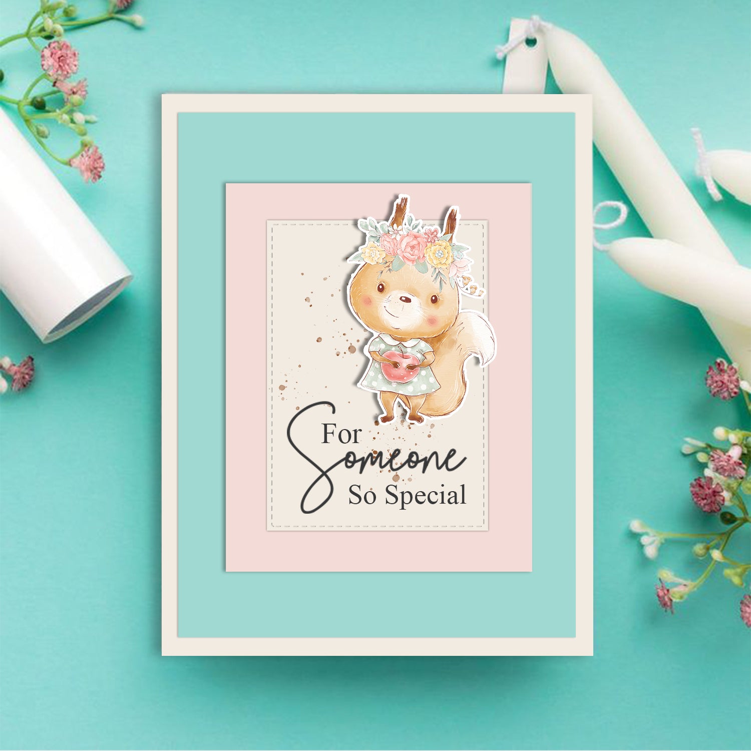Mini Stitched Rectangle #1 - Basic Designer Dies