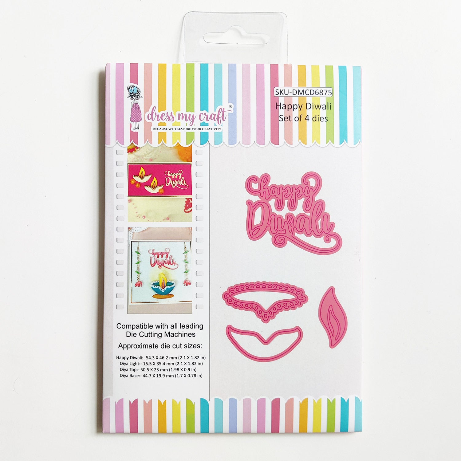 Happy Diwali - Die