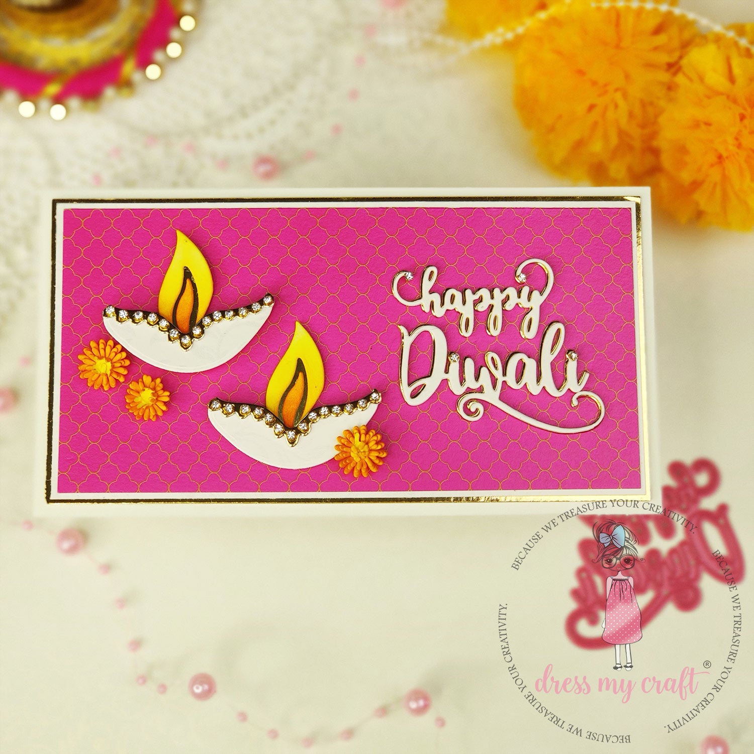 Happy Diwali - Die