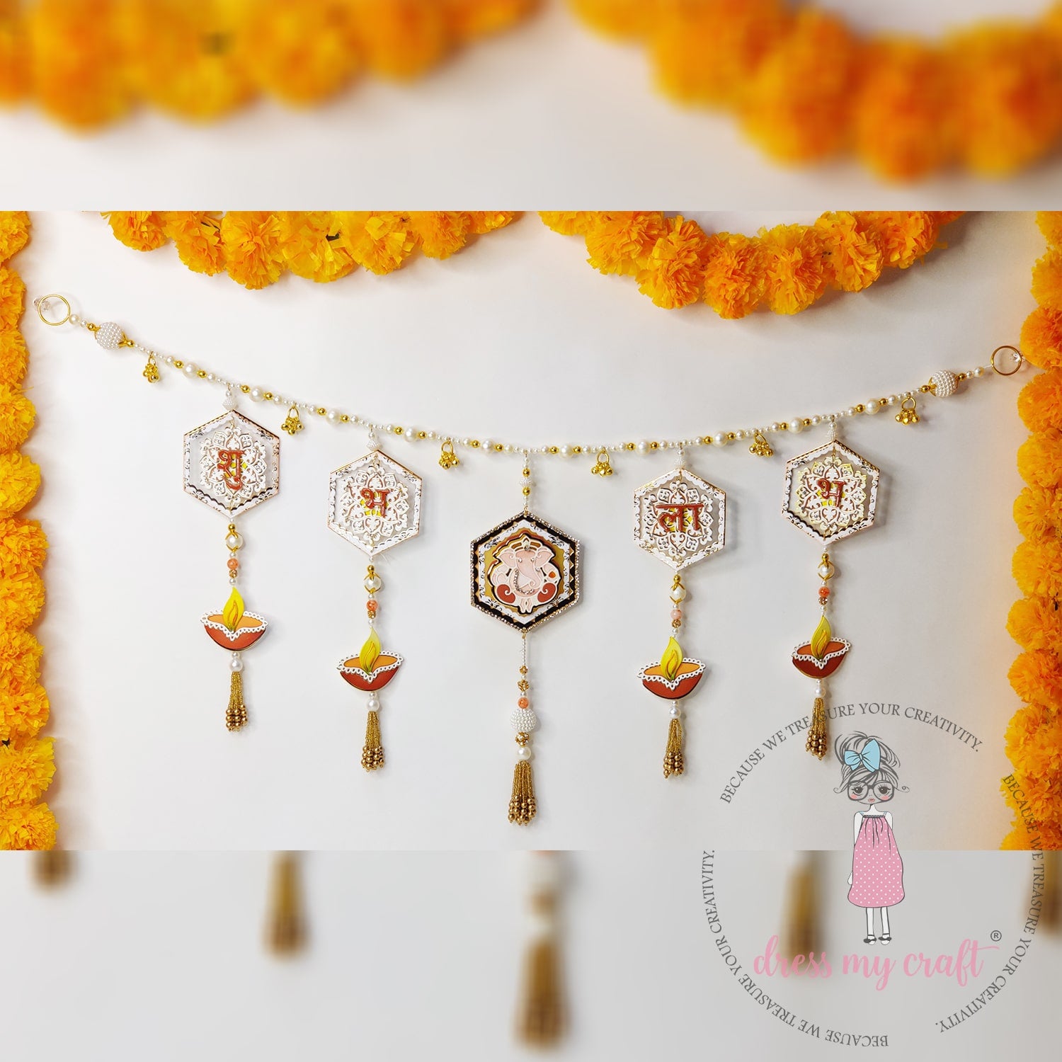 Ganesha Invites - Die