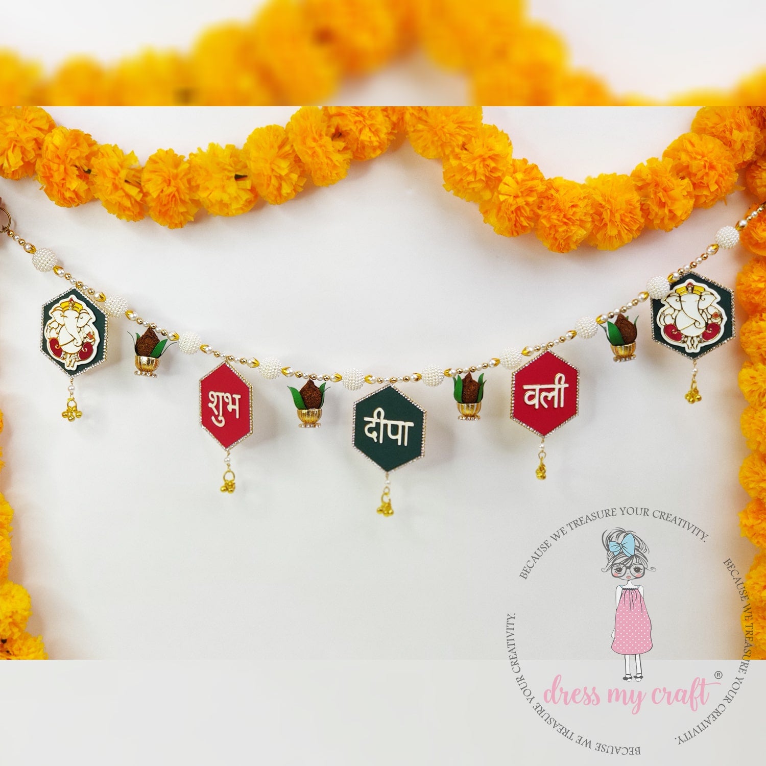 Ganesha Invites - Die