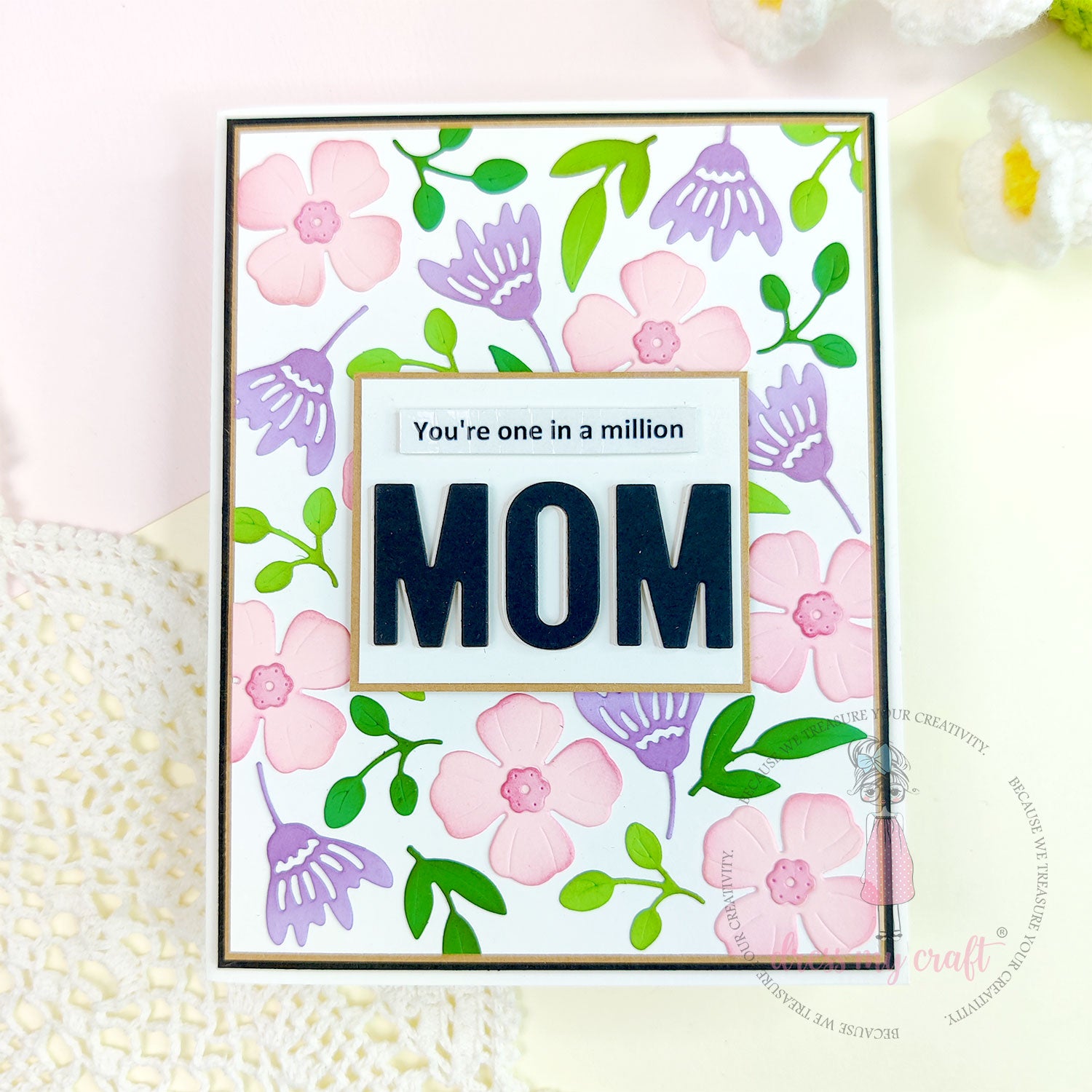 Blooming Flowers - Basic Designer Dies