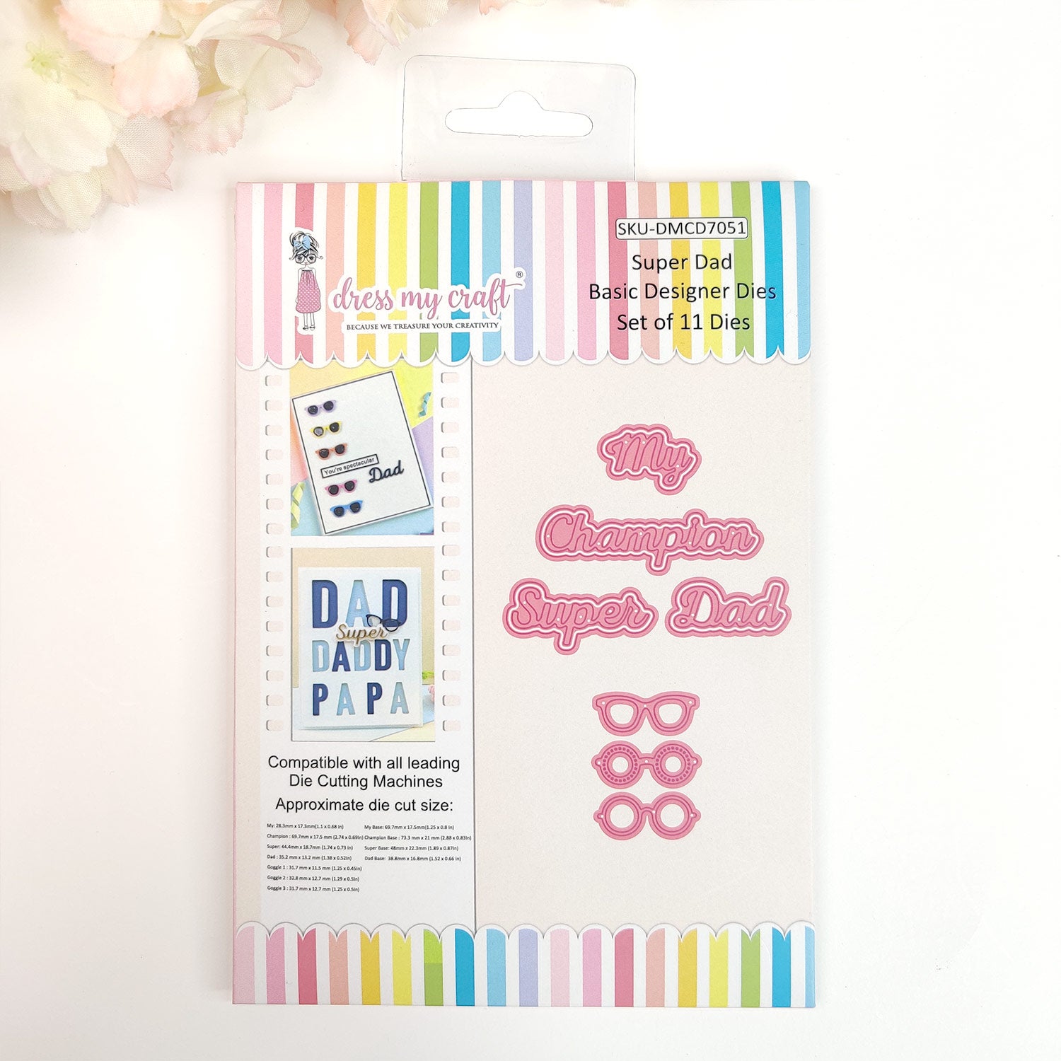 Super Dad - Basic Designer Dies