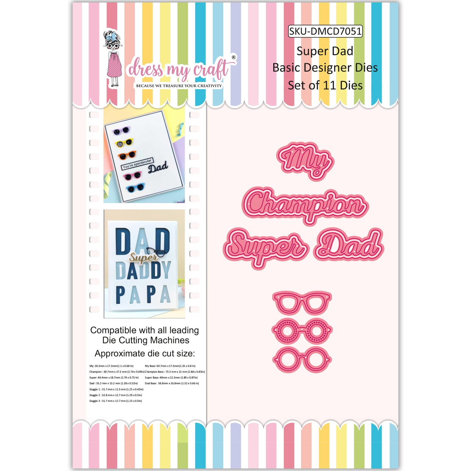 Super Dad - Basic Designer Dies