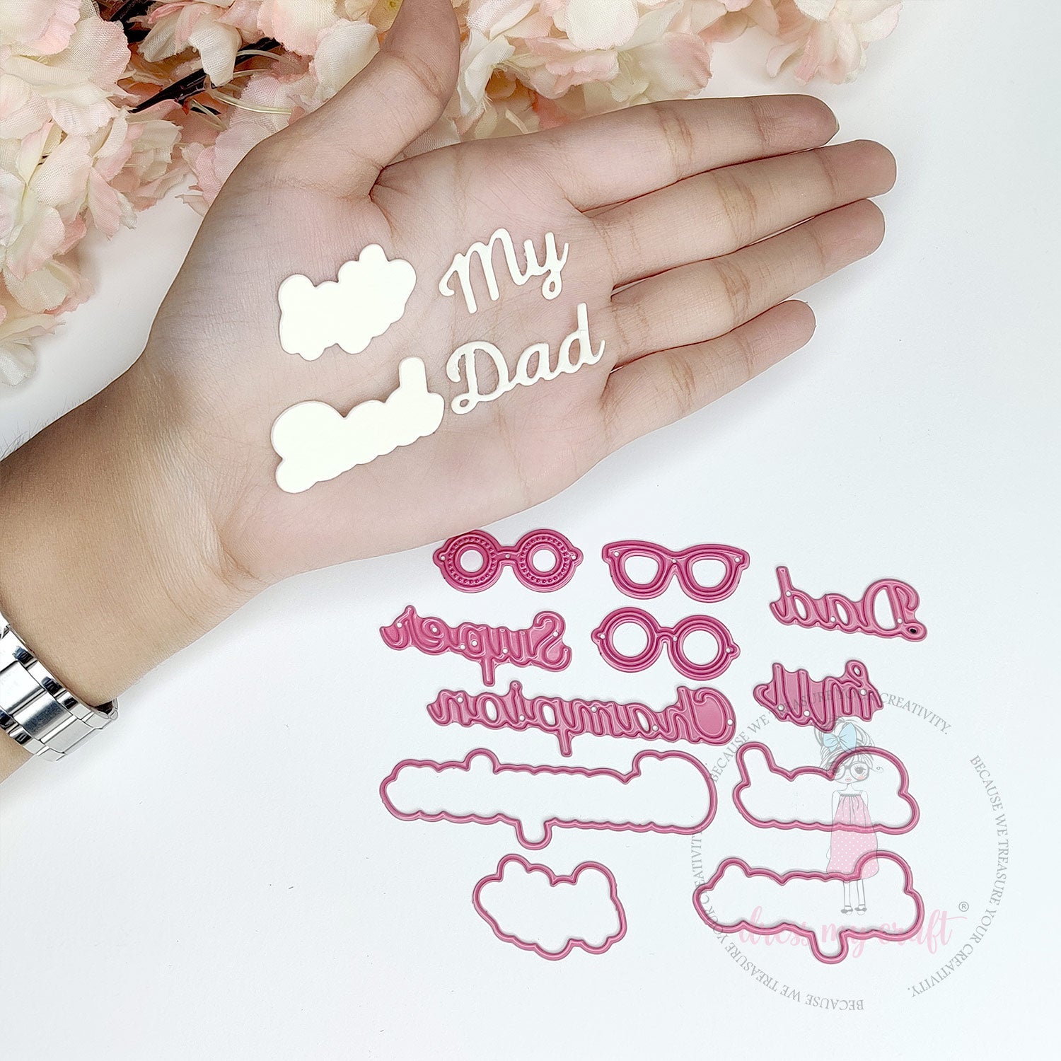 Super Dad - Basic Designer Dies