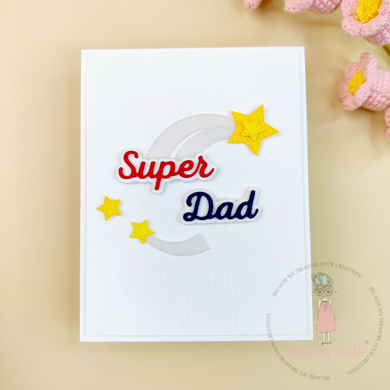 Super Dad - Basic Designer Dies