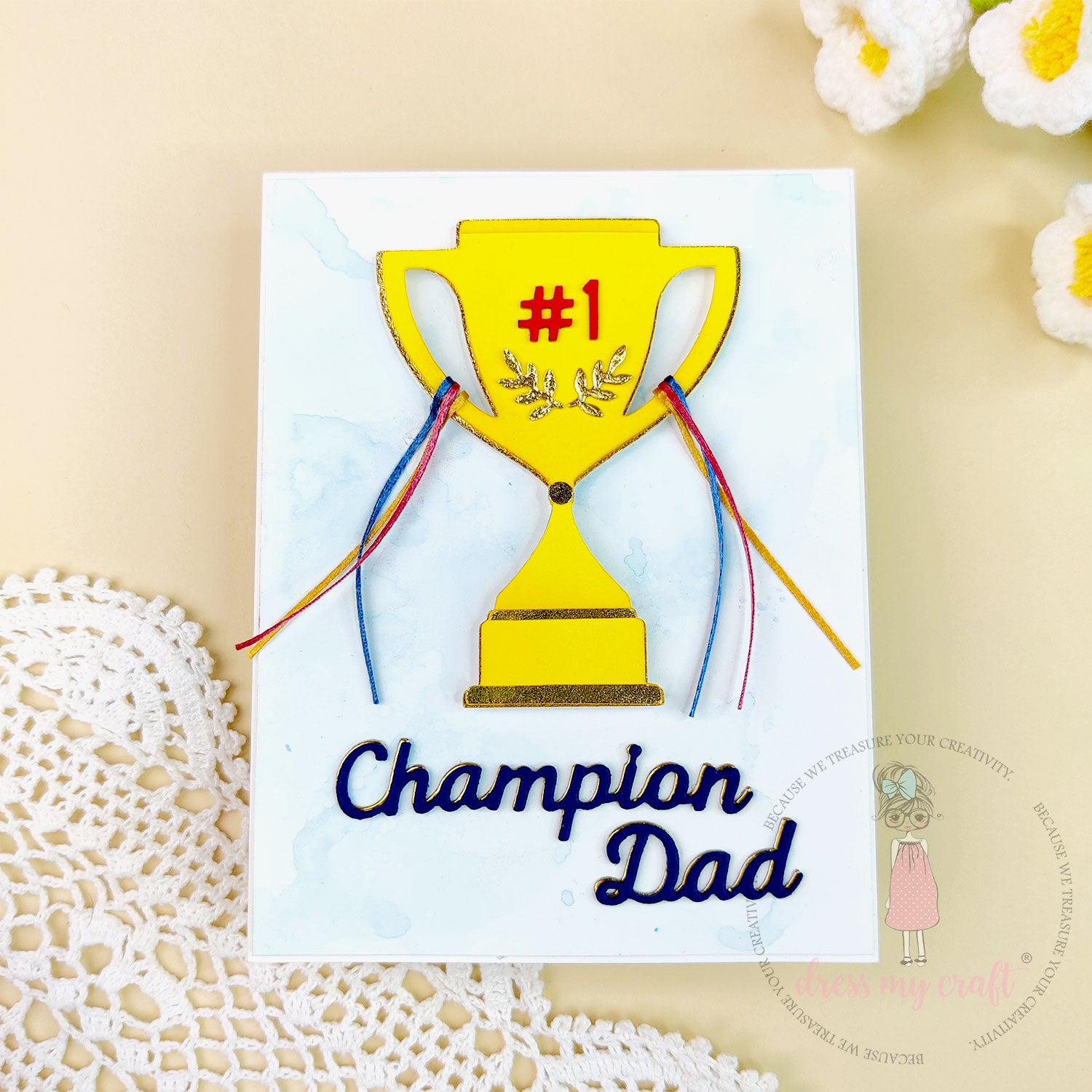 Super Dad - Basic Designer Dies