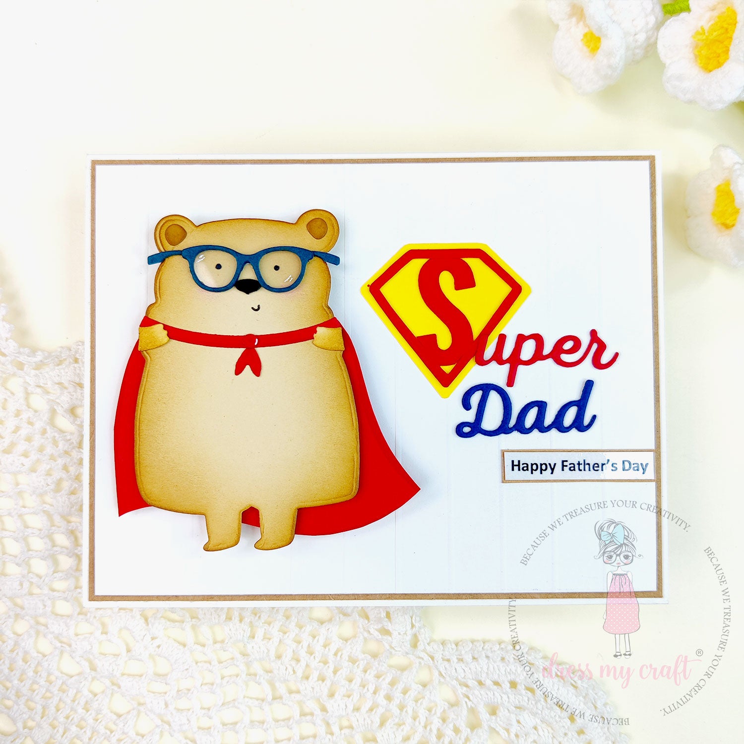 Super Dad - Basic Designer Dies