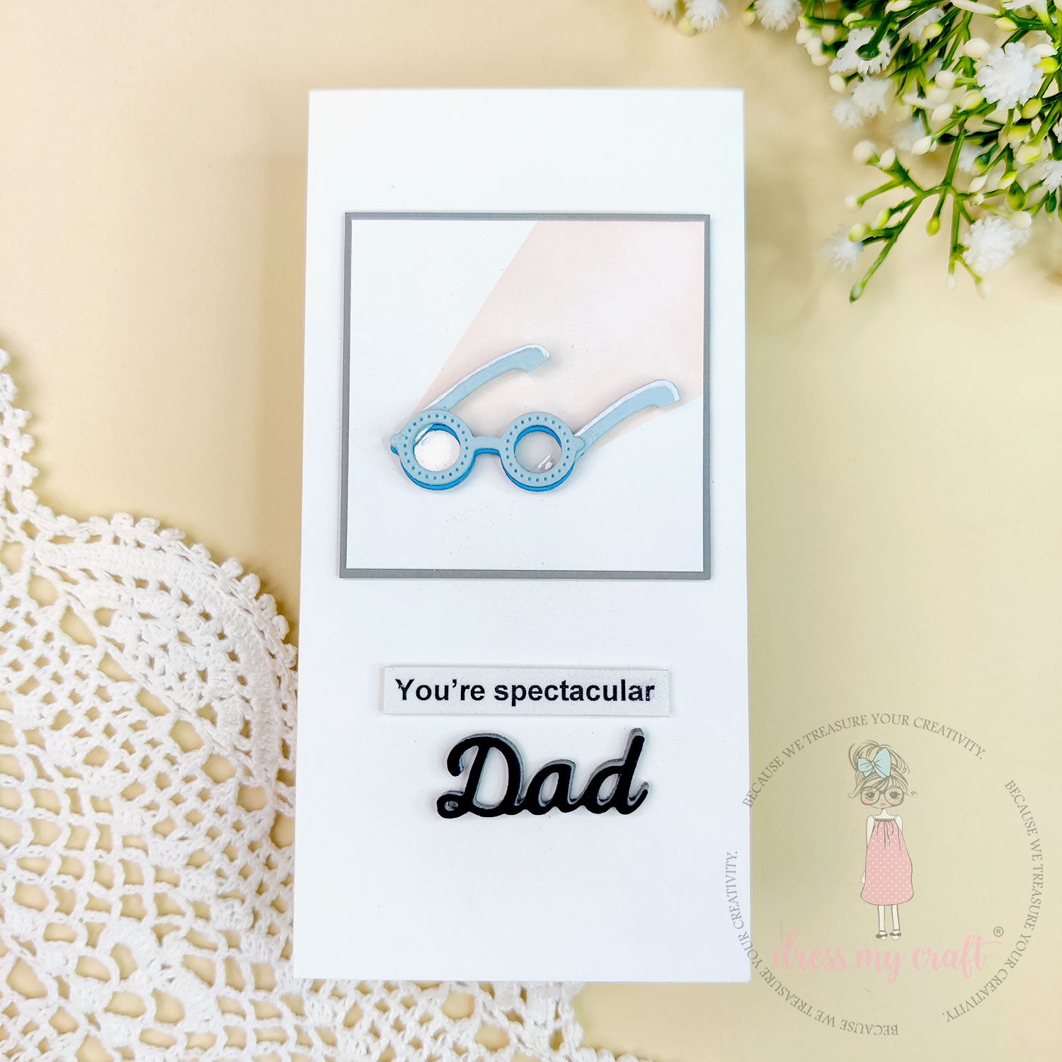 Super Dad - Basic Designer Dies