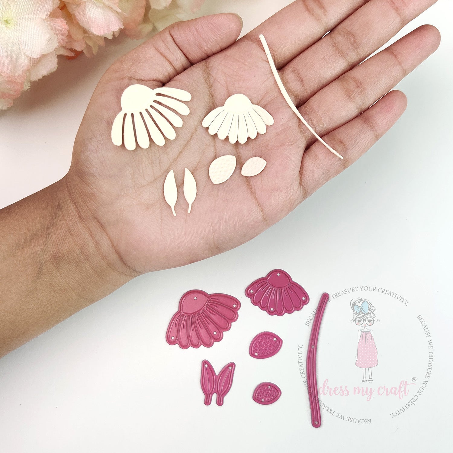 Daisy Delight - Basic Designer Dies