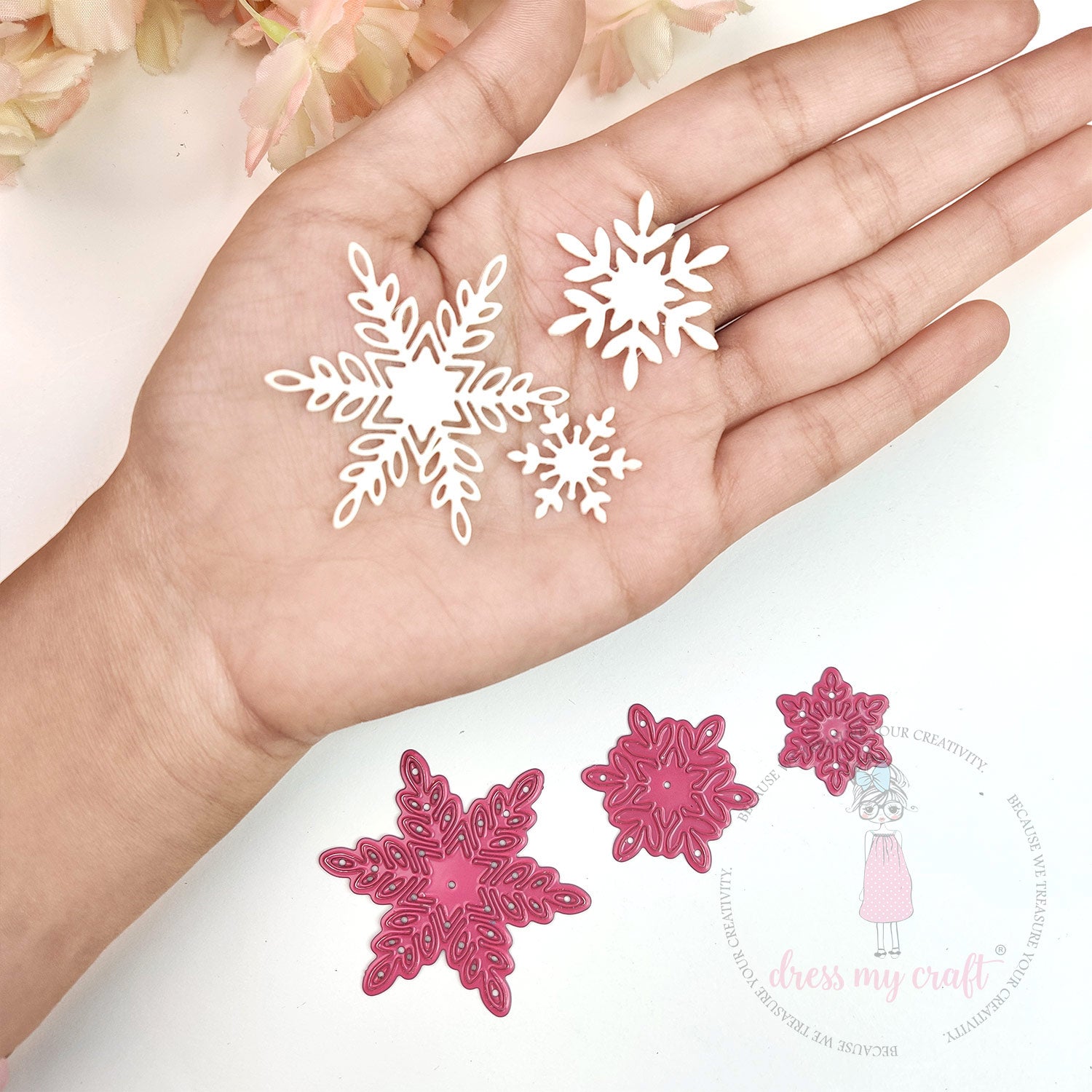 Snowflake Symphony - Christmas Dies