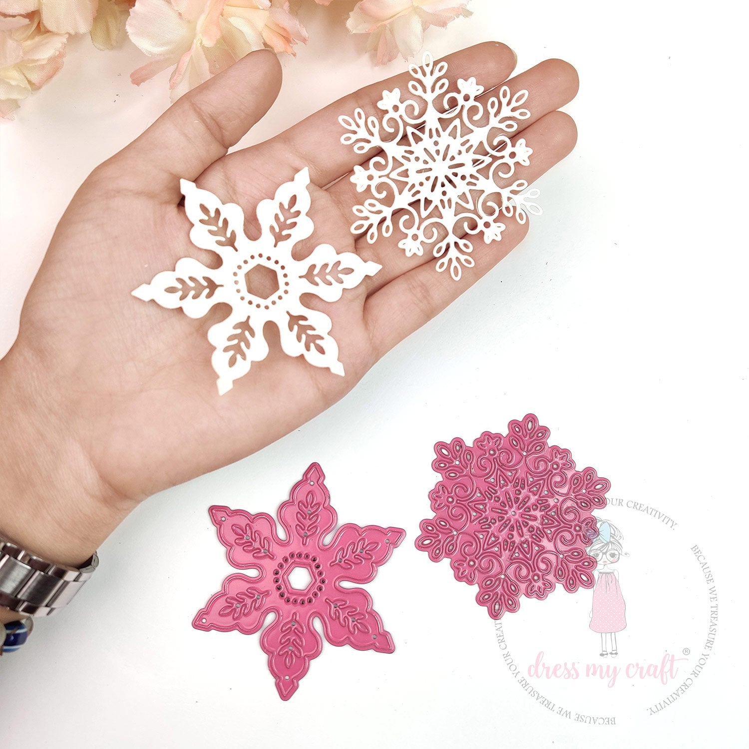 Snowflake Symphony - Christmas Dies