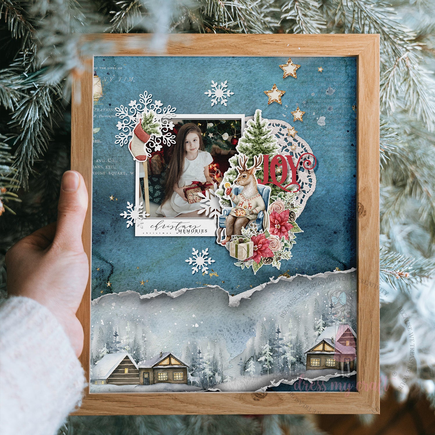 Snowflake Symphony - Christmas Dies