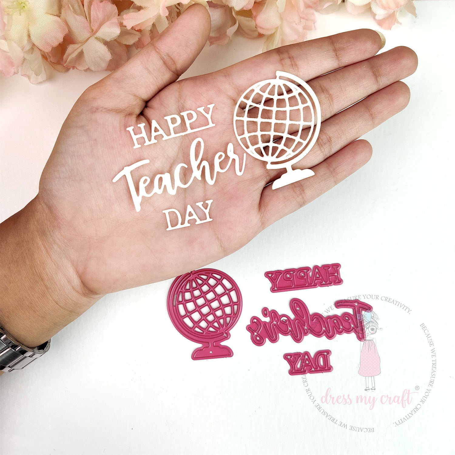 Happy Teacher's Day - Basic Designer Dies