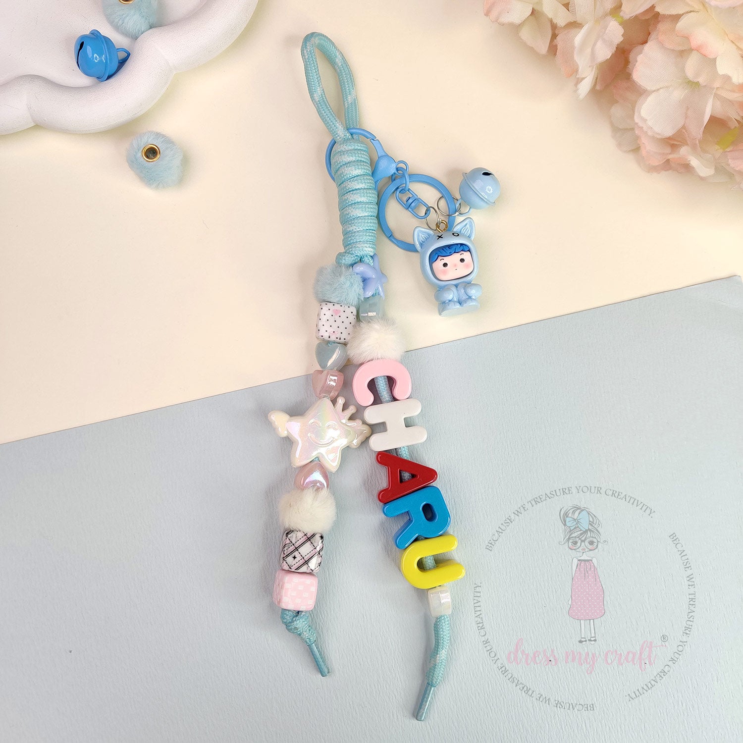 Personalized DIY String Kit