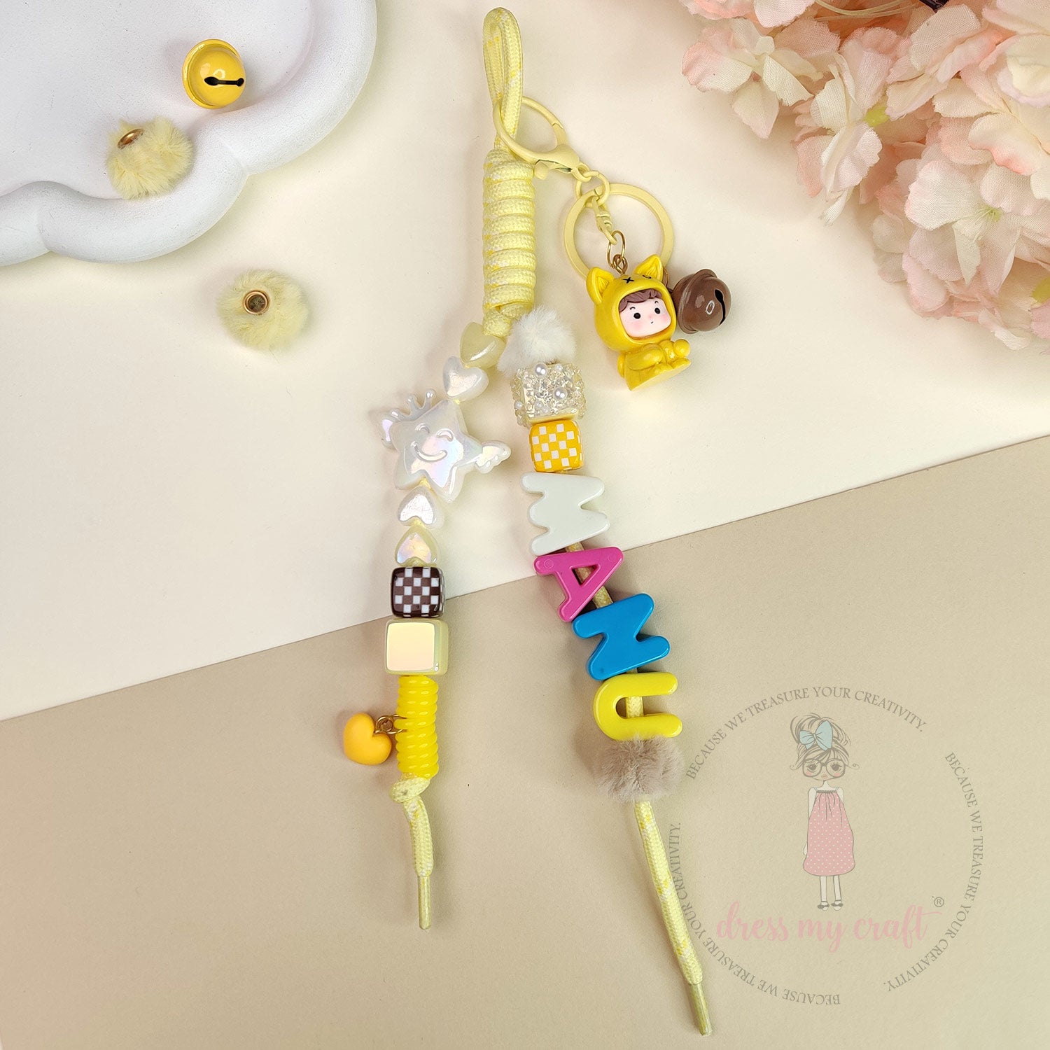 Personalized DIY String Kit