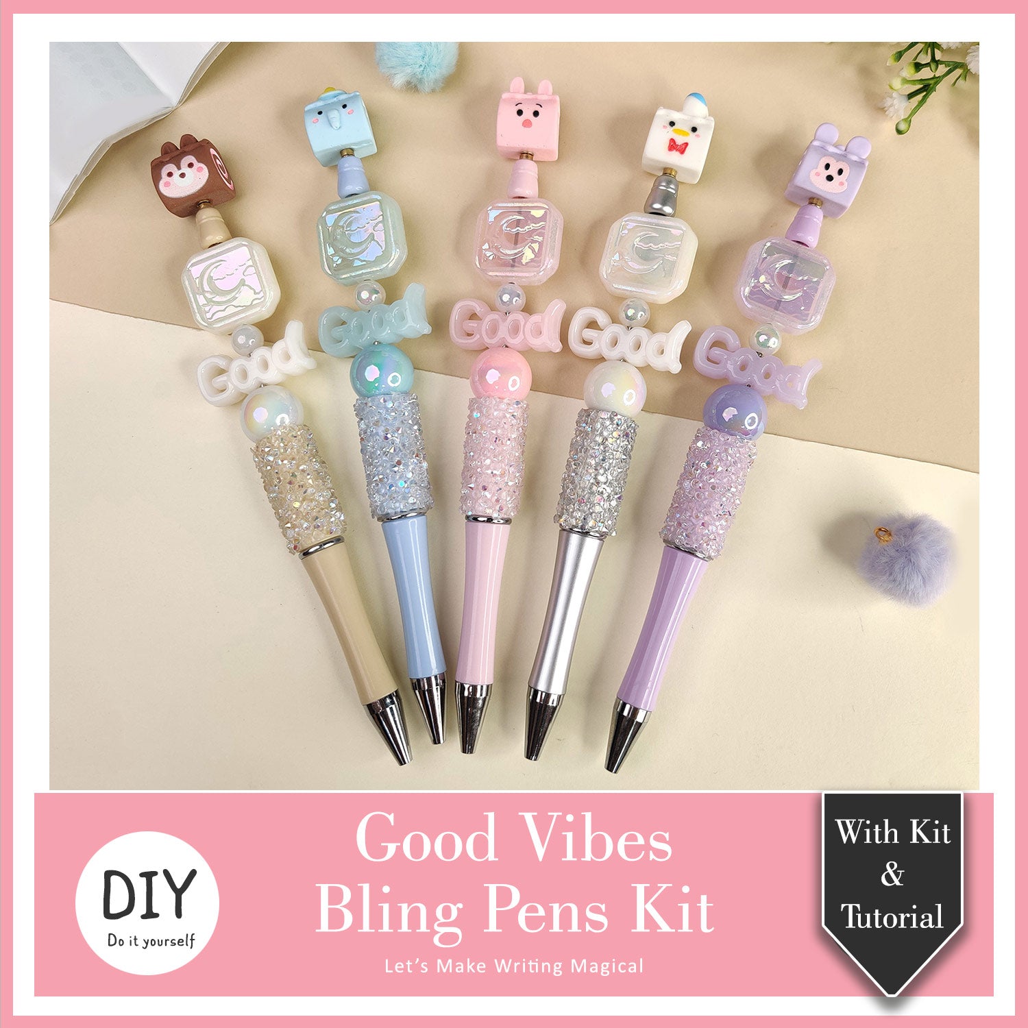 Do It Yourself Craft Kit: Ultimate Fun for Creative Minds