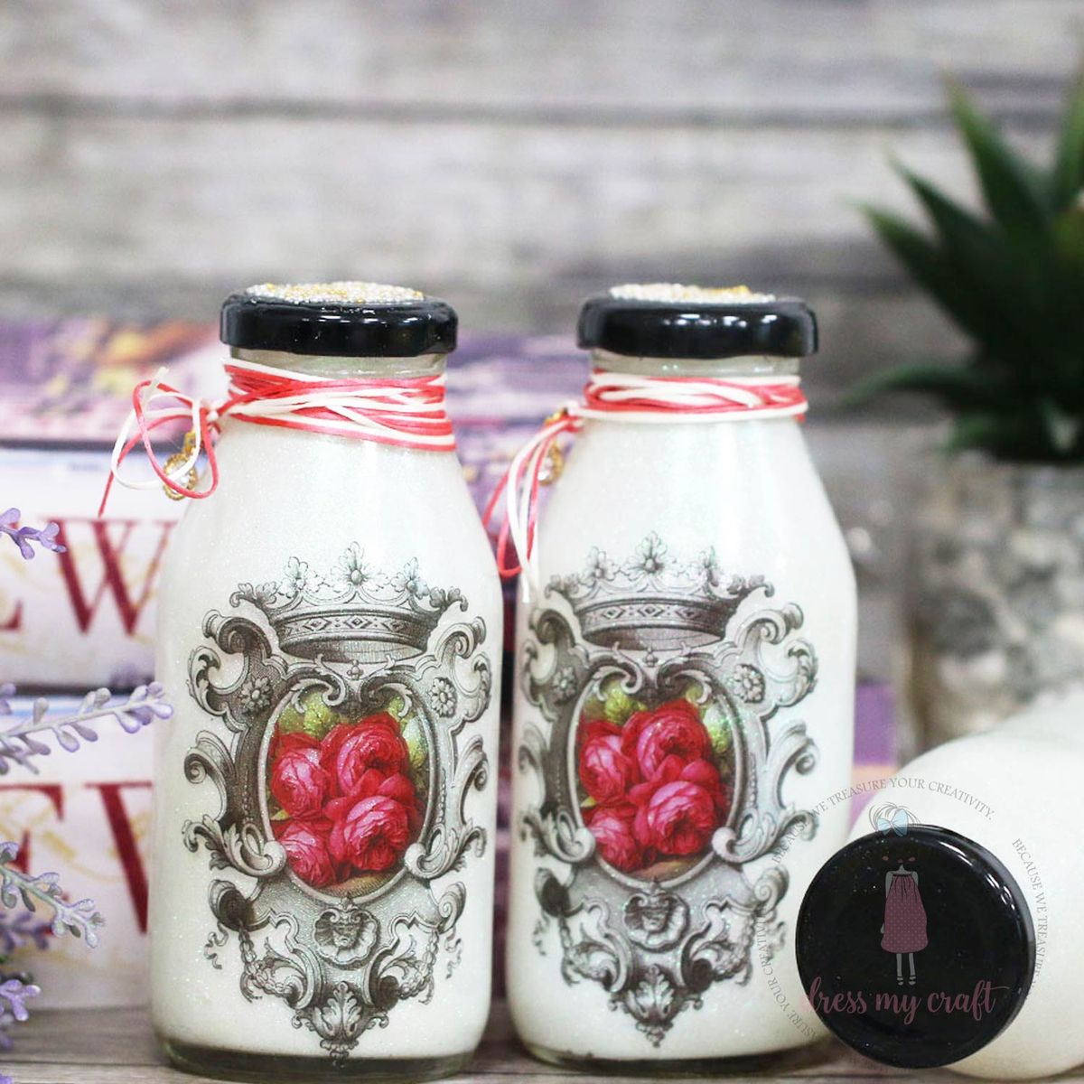 Vintage tiles #1 - Transfer Me