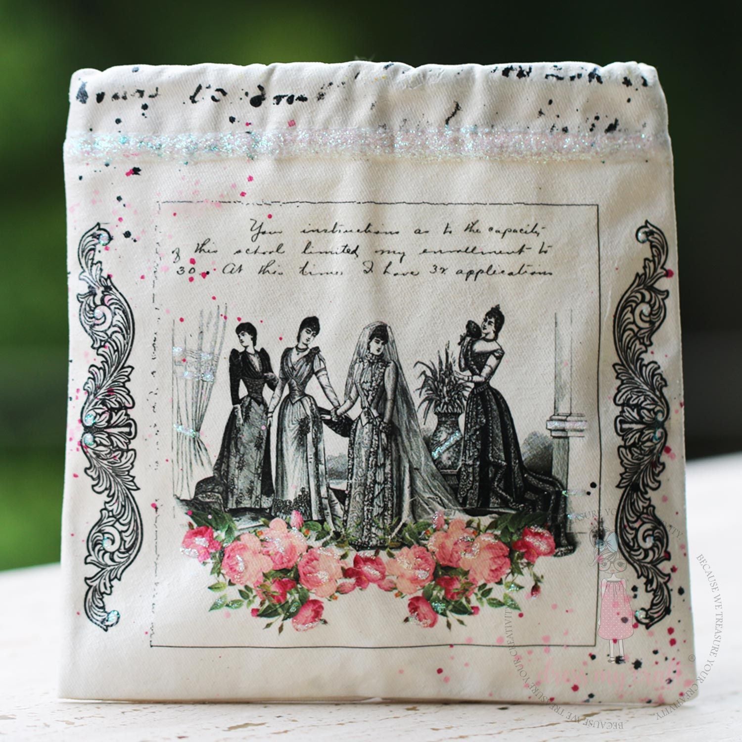 Vintage tiles #1 - Transfer Me