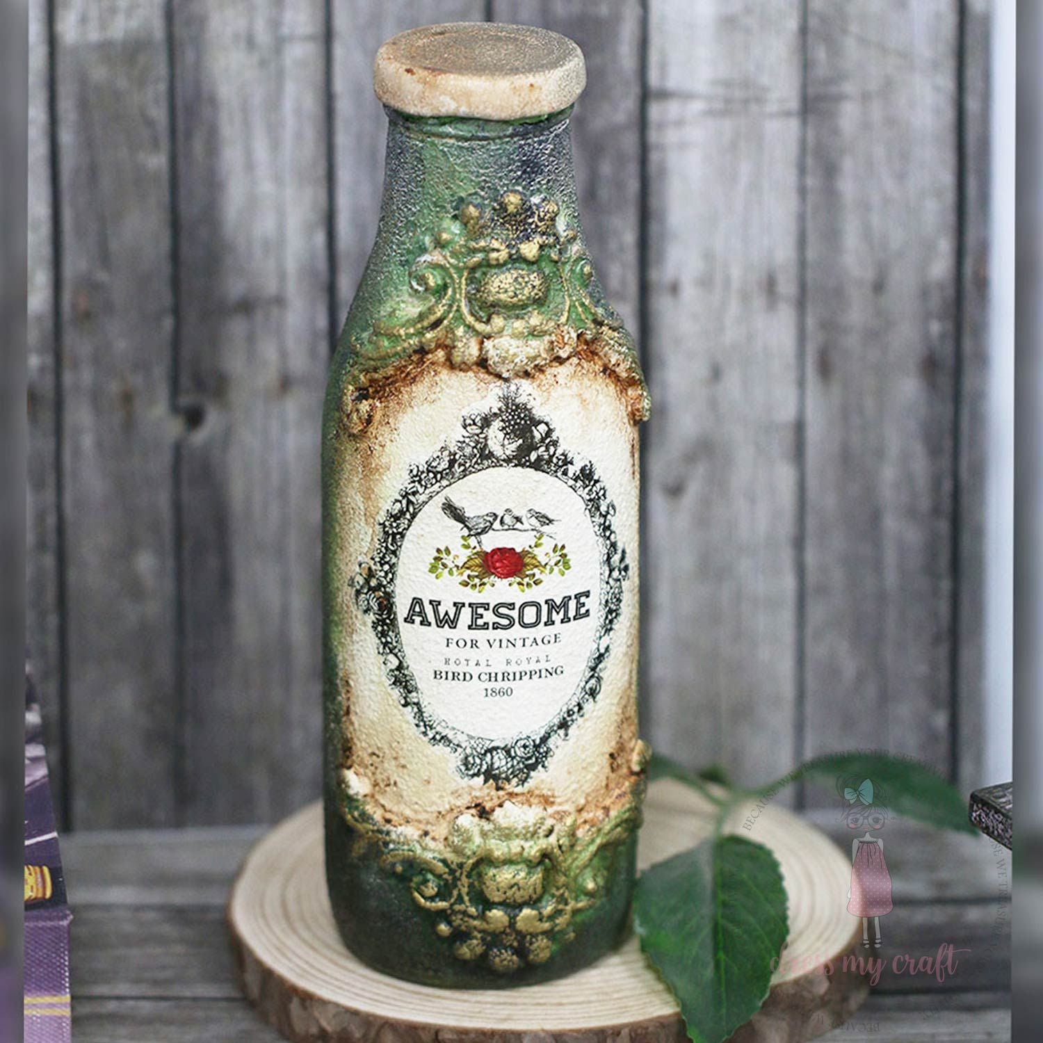 Vintage tiles #1 - Transfer Me