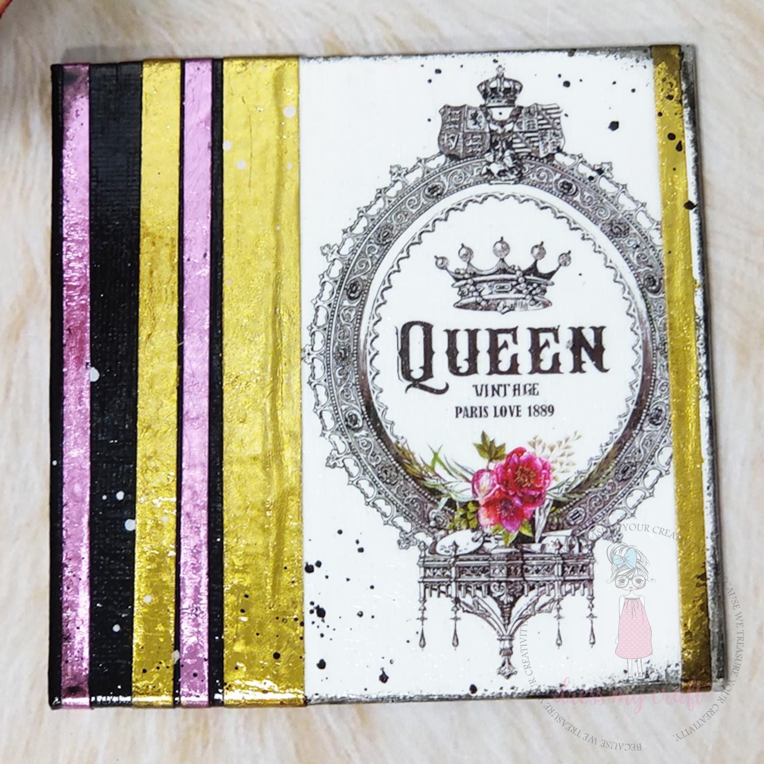 Vintage tiles #1 - Transfer Me