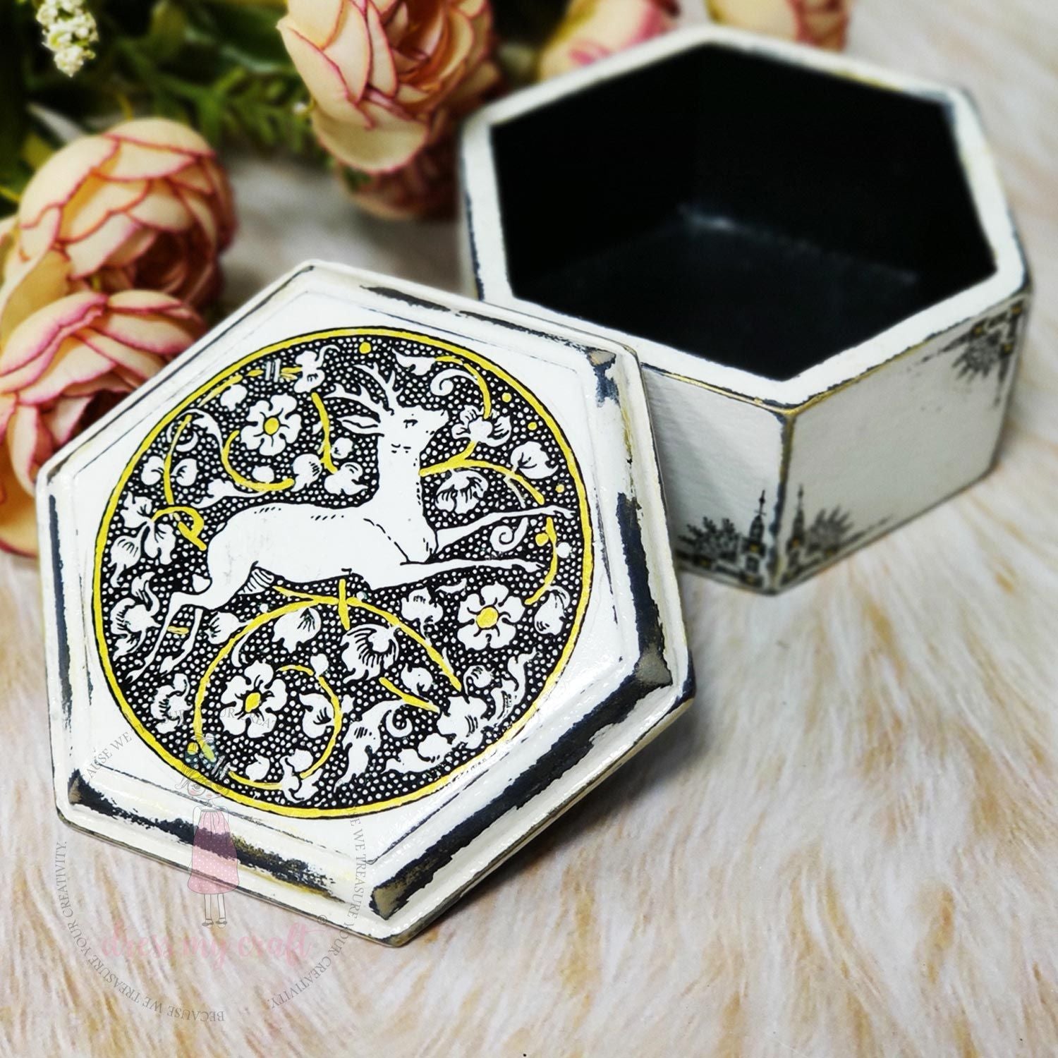 Vintage tiles #2 - Transfer Me