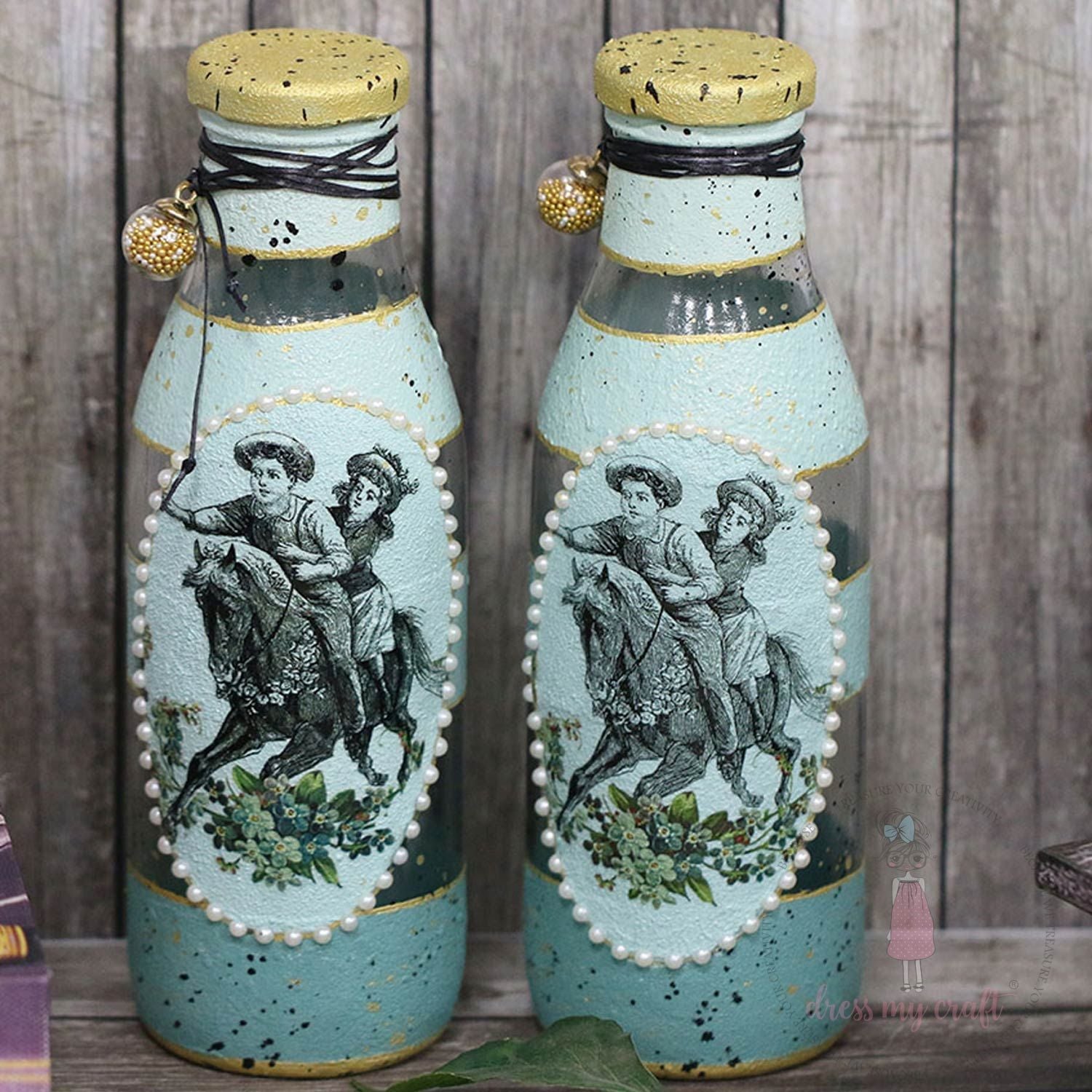 Vintage tiles #2 - Transfer Me