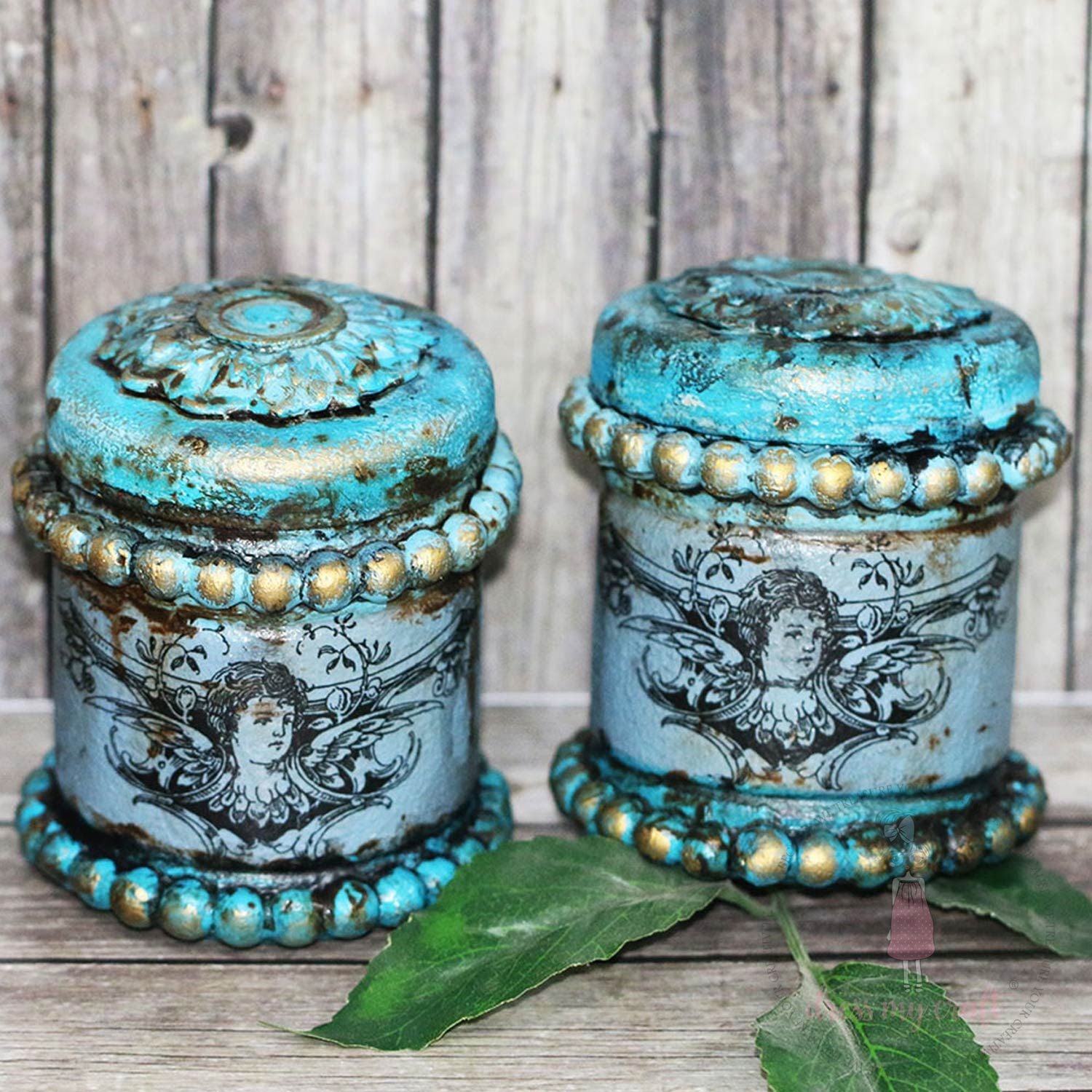 Vintage tiles #4 - Transfer Me