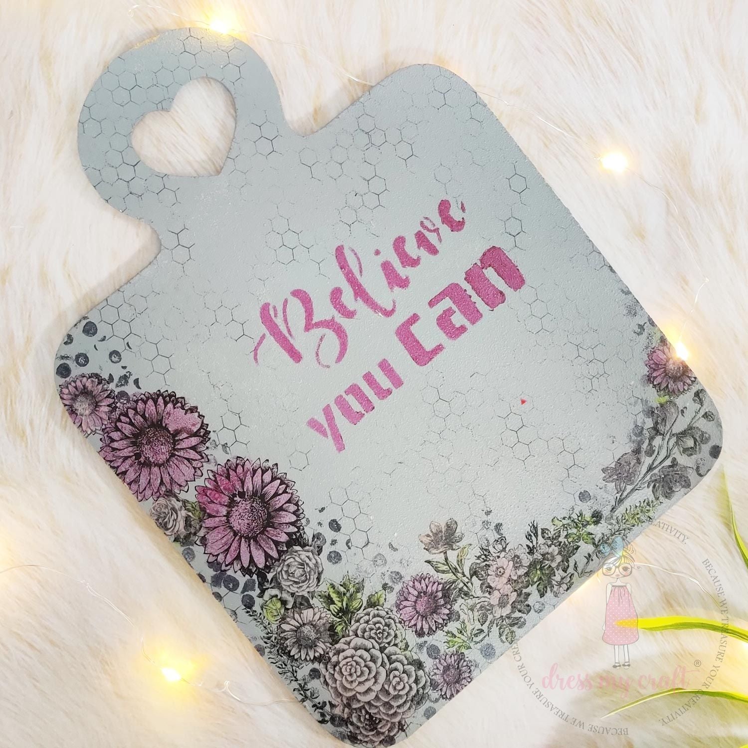 Vintage Flowers #1 - Transfer Me